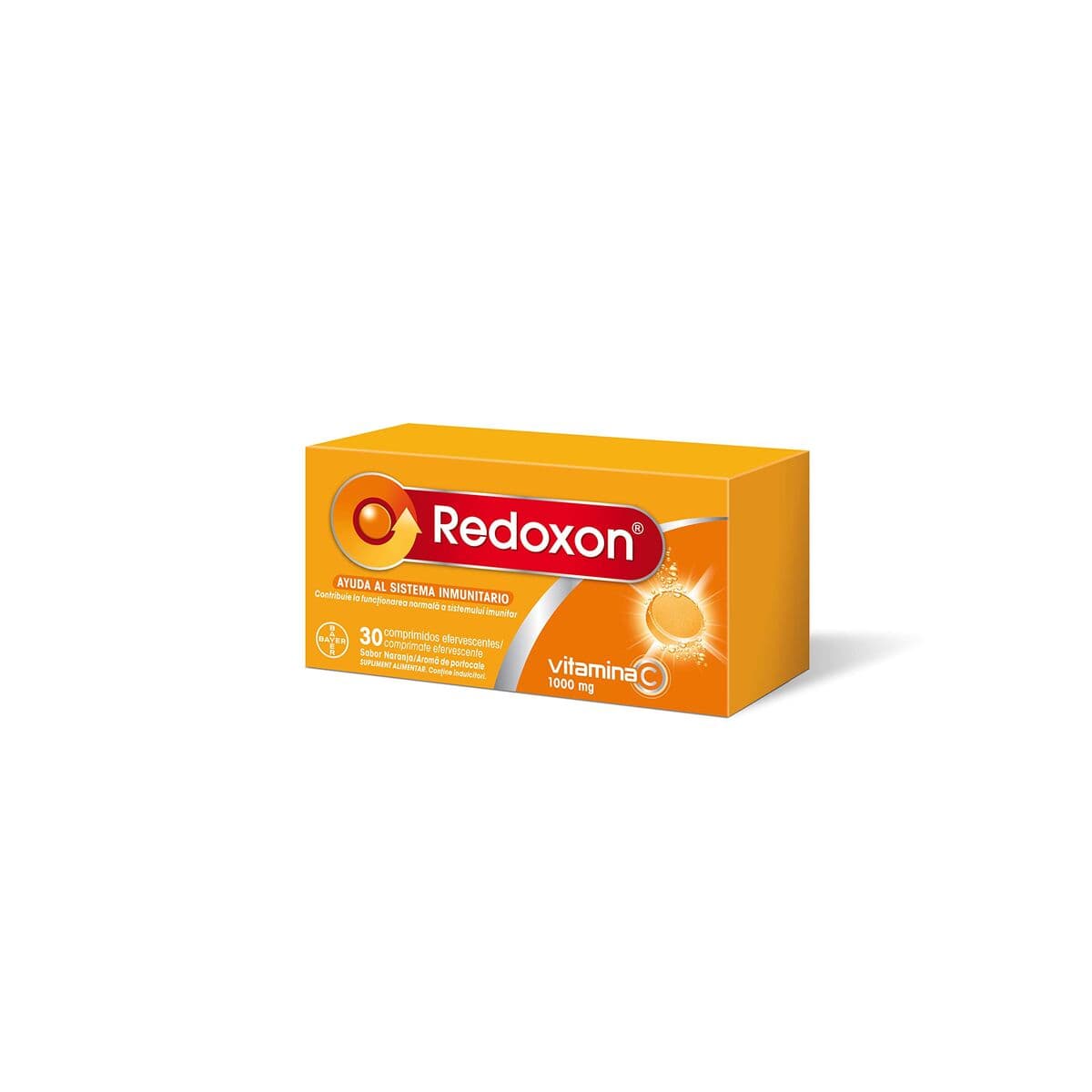 Collageno Redoxon Redoxon Vitamina C 30 Unità