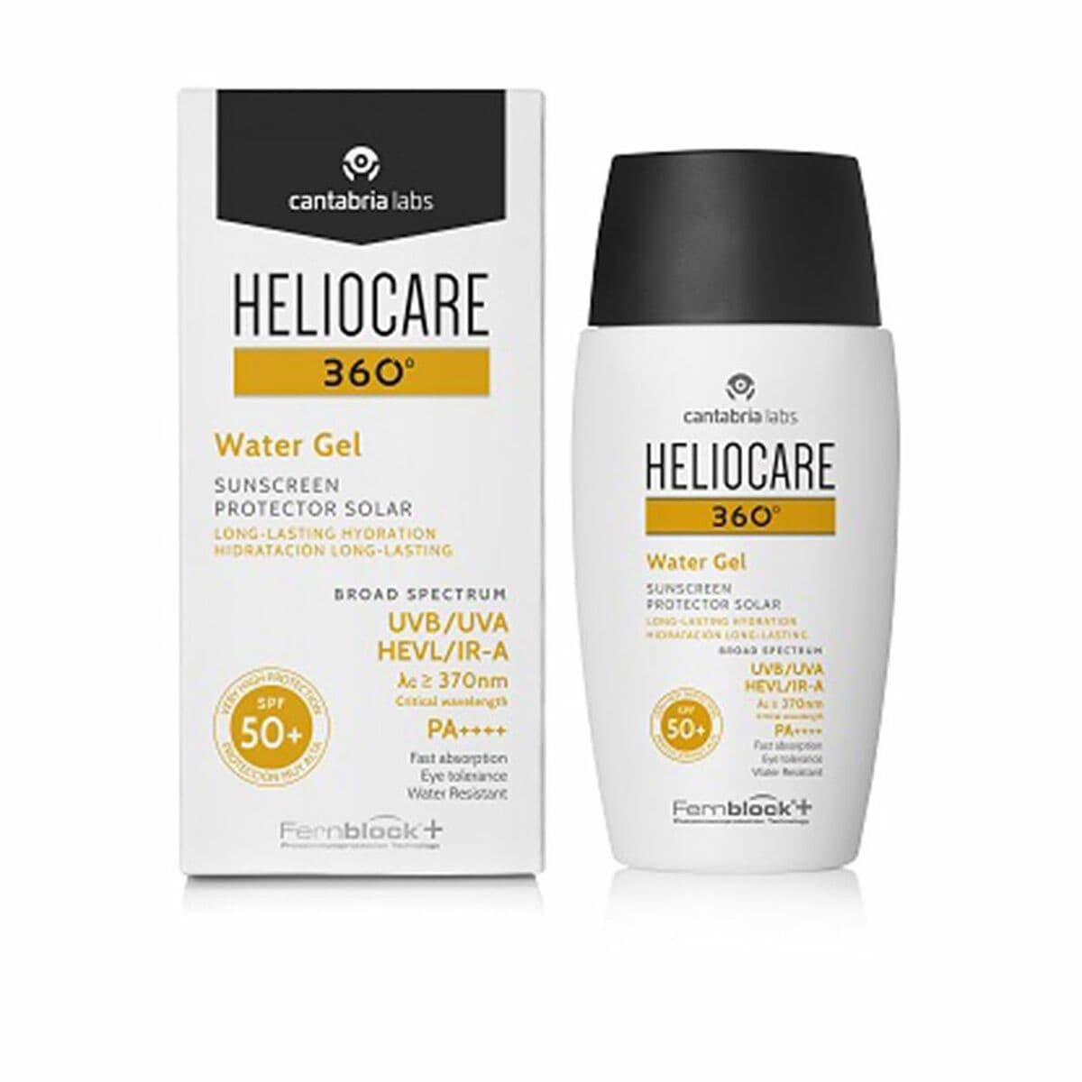 Protezione Solare Gel Heliocare Spf 50 50 ml