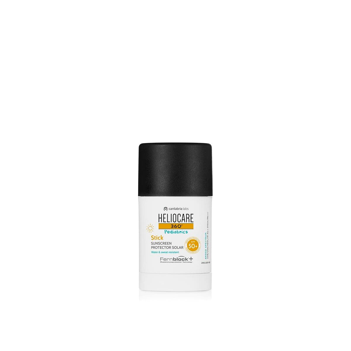 Protezione Solare Per Bambini Heliocare Pedriatics Spf 50+ 25 g Stick
