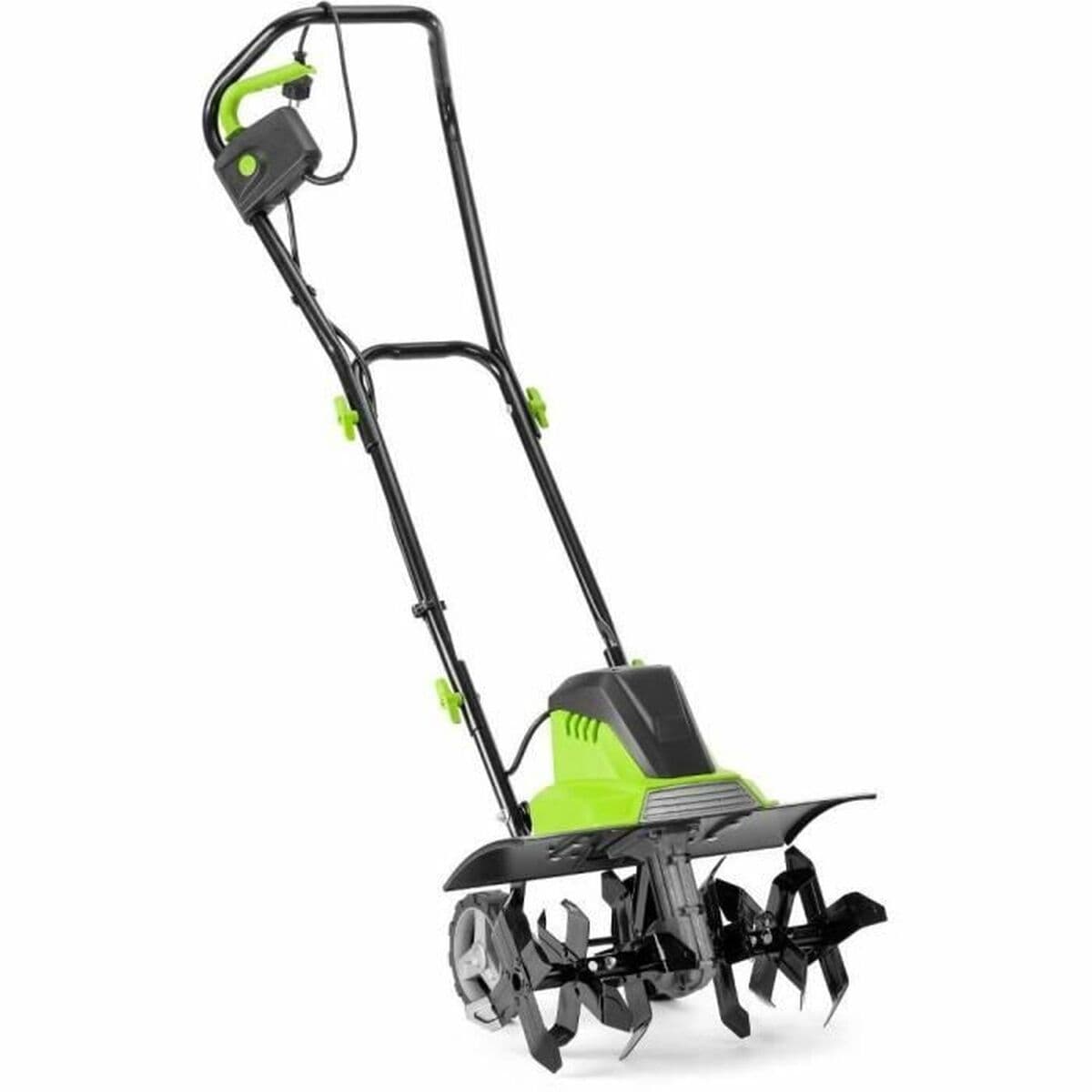 Motozappa elettrica Fieldmann FZK 2004-E Metallo