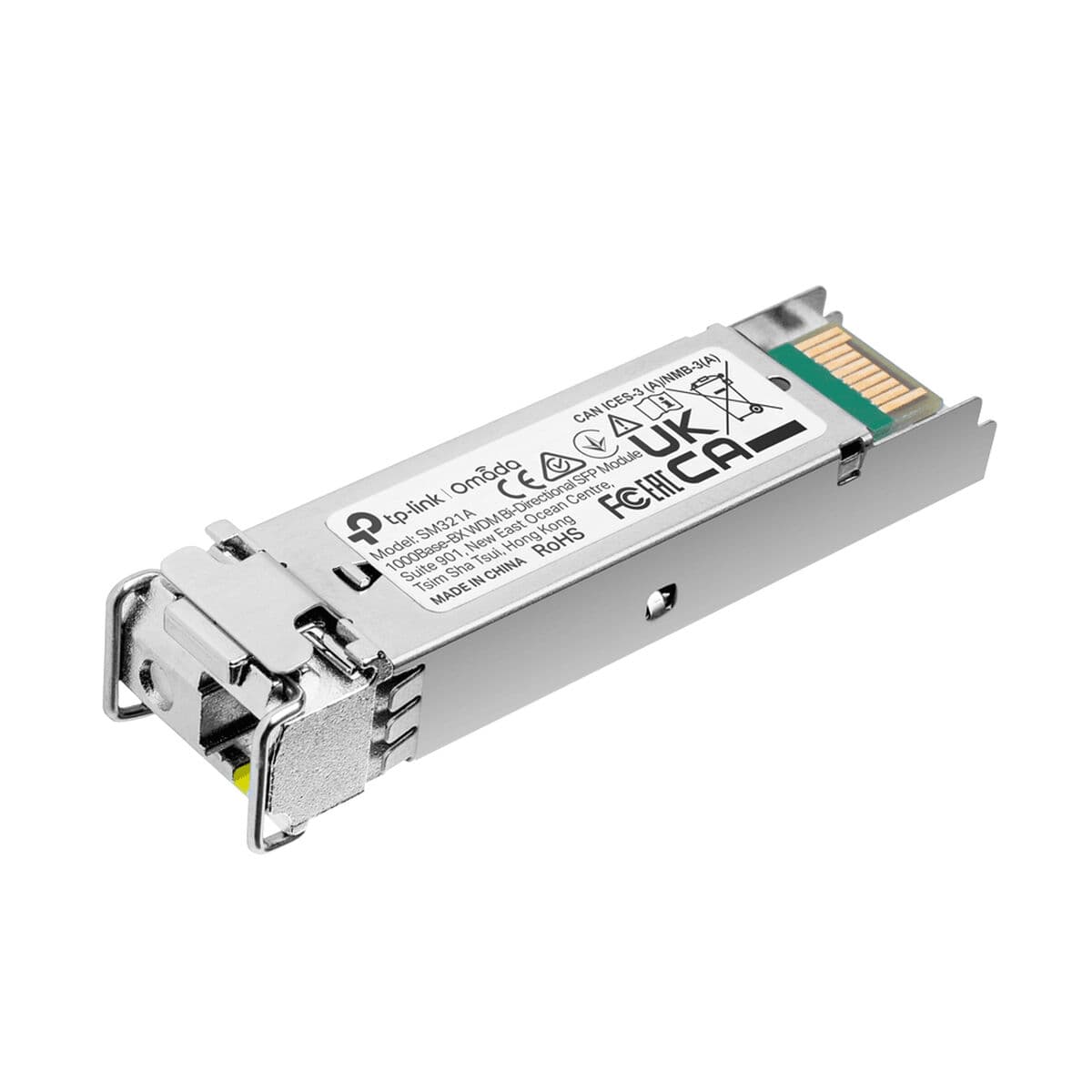 Modulo Fibra SFP MultiModale TP-Link SM321A