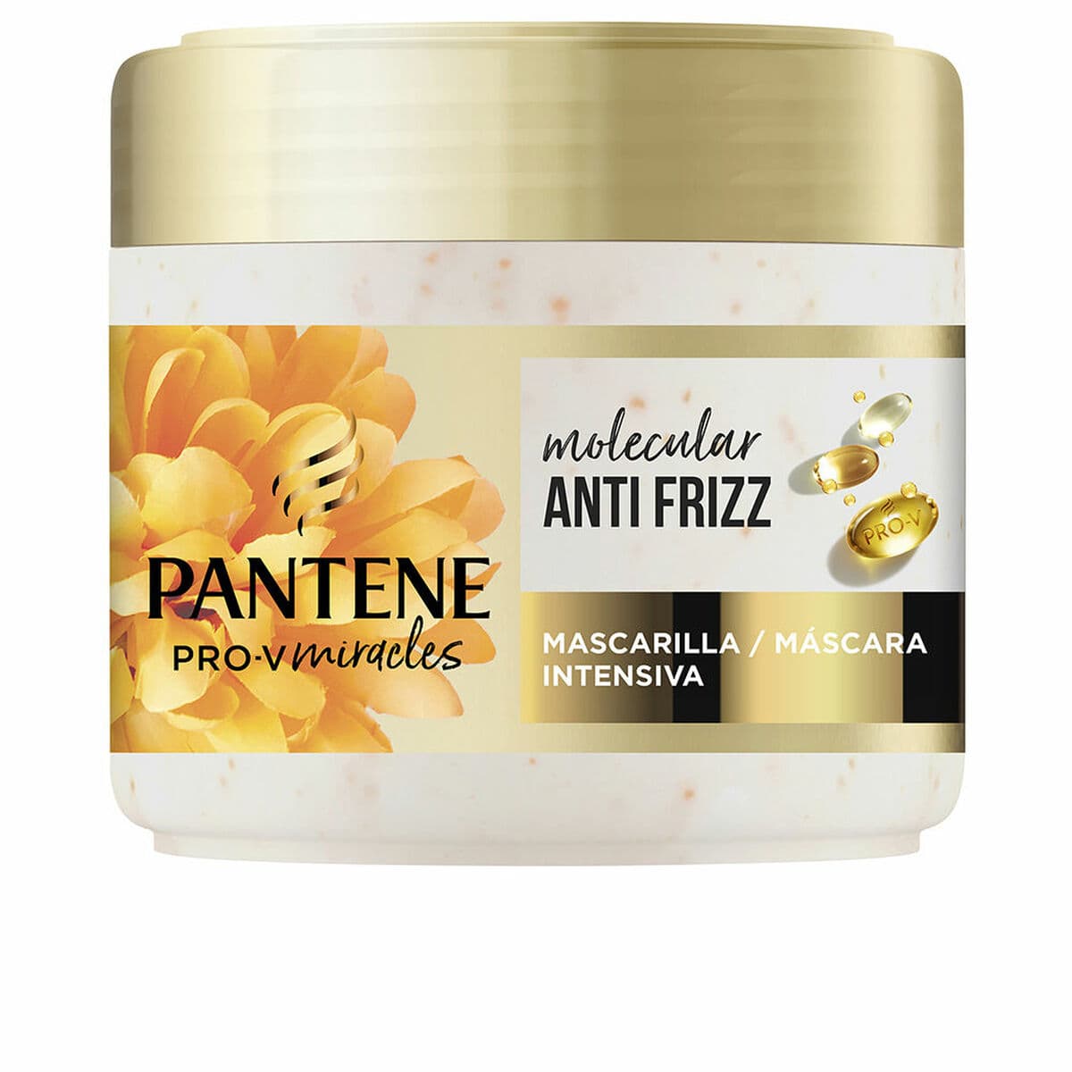 Maschera per Capelli Pantene Miracle 300 ml