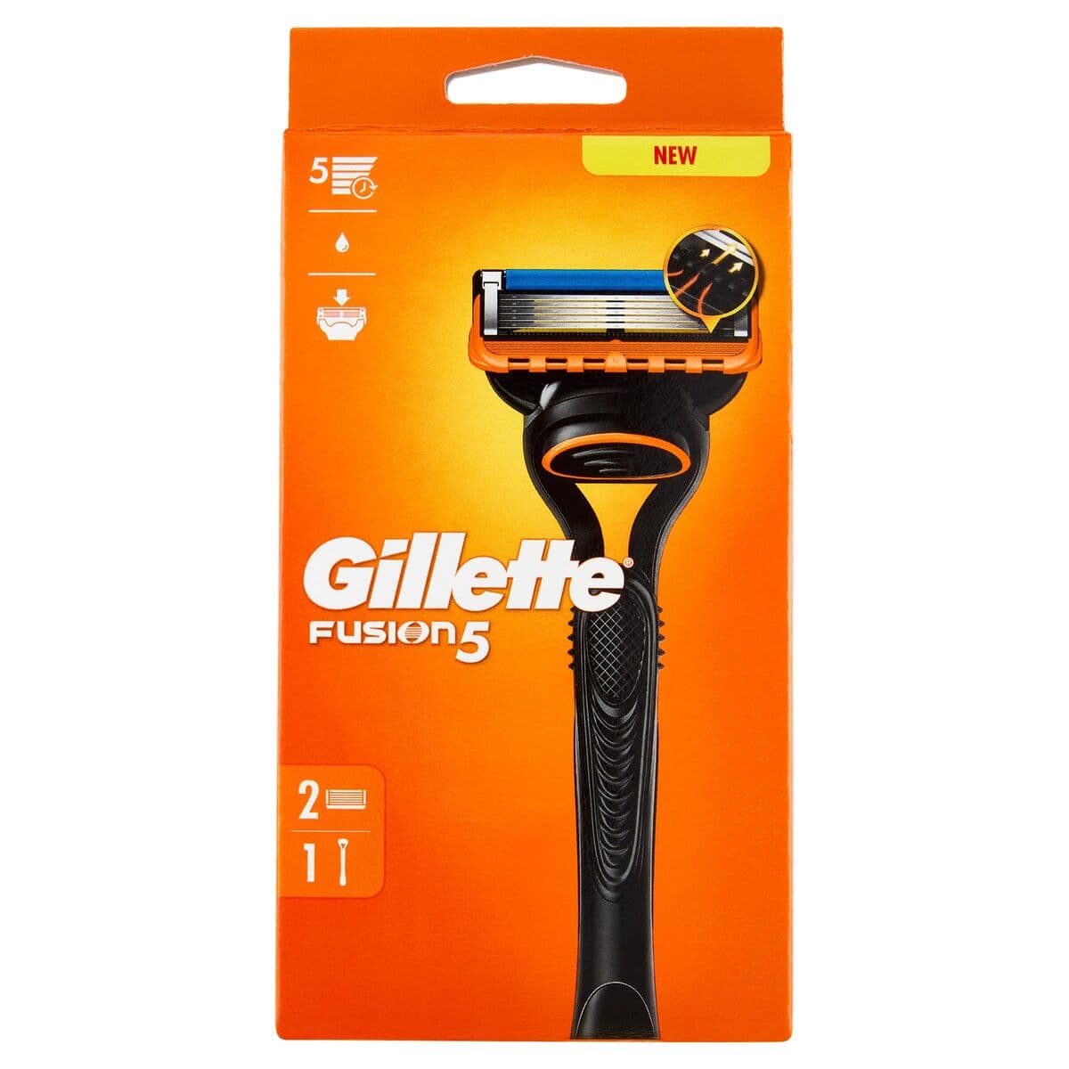 Rasoio Manuale per Barba Gillette