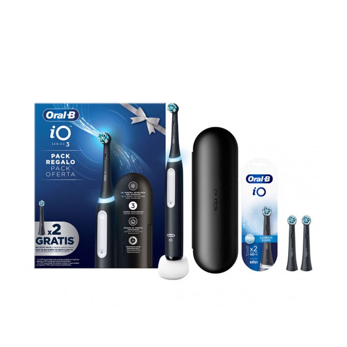 Spazzolino da Denti Elettrico Oral-B IO SERIE 3