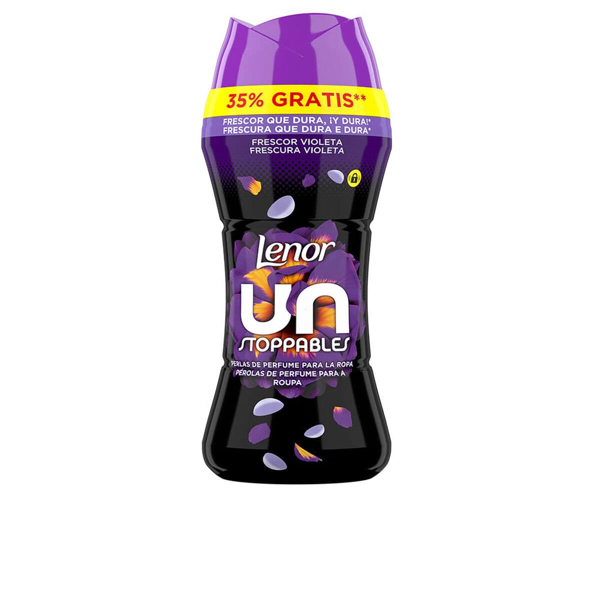 Ammorbidente per Tessuti Lenor UNSTOPPABLES Violetta 270 g