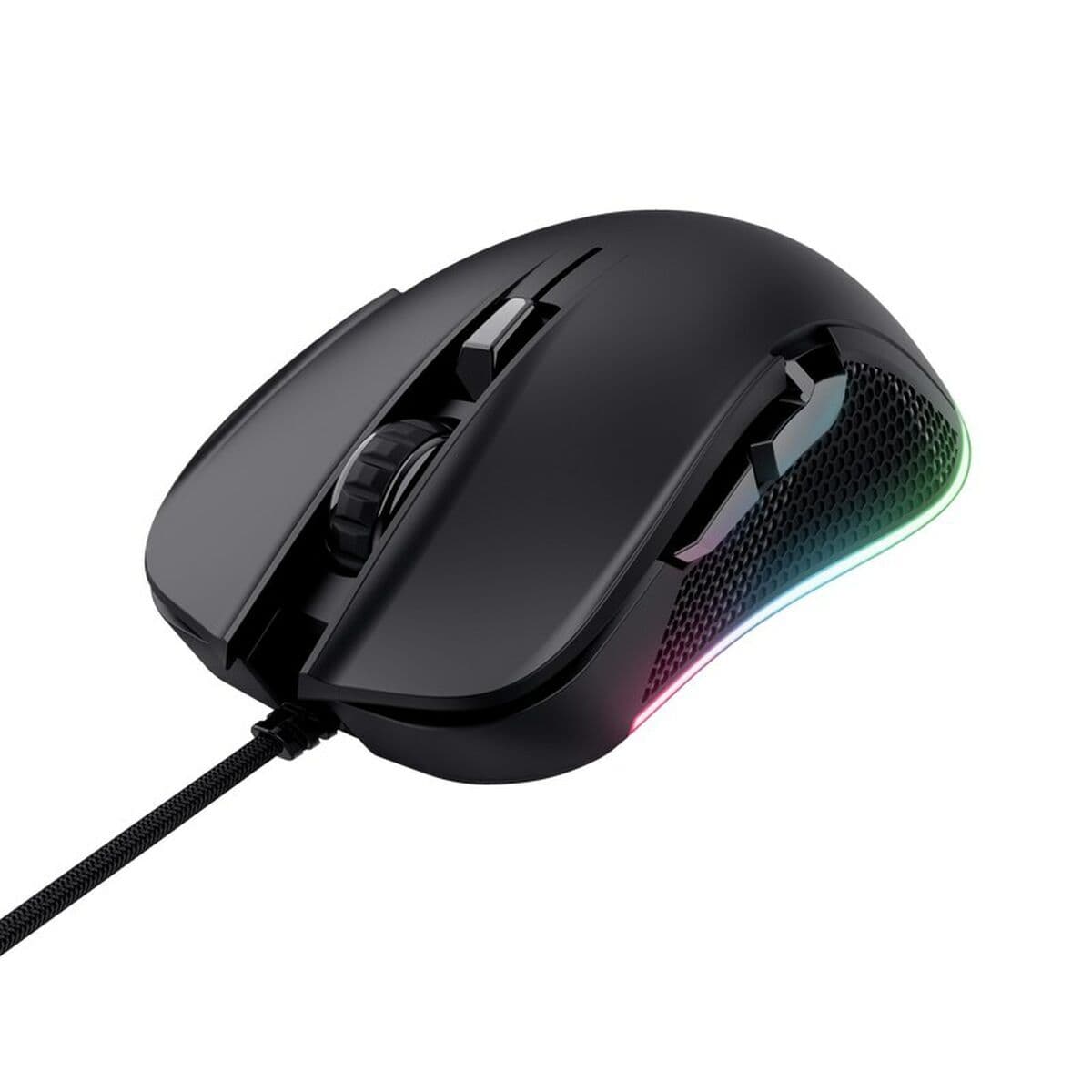 Mouse Trust 24729 Nero