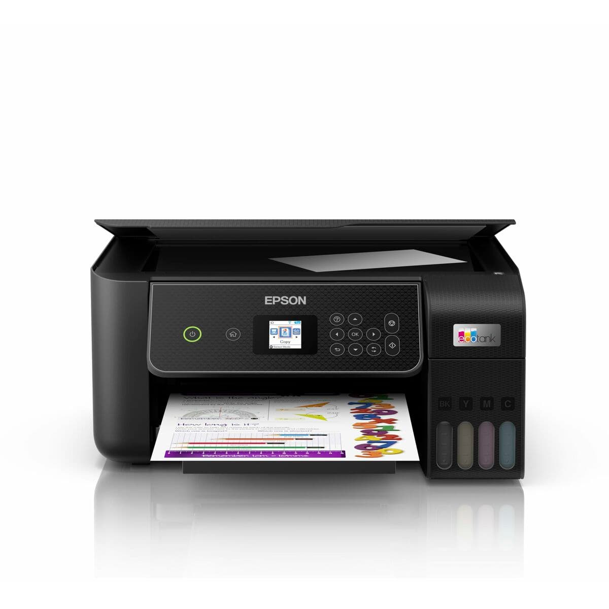 Stampante Multifunzione Epson EcoTank ET-2870