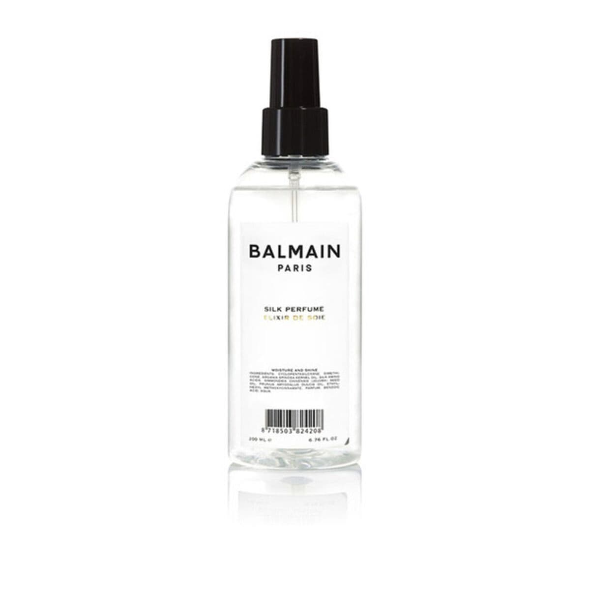 Profumo Protettivo per Capelli Balmain Silk 200 ml