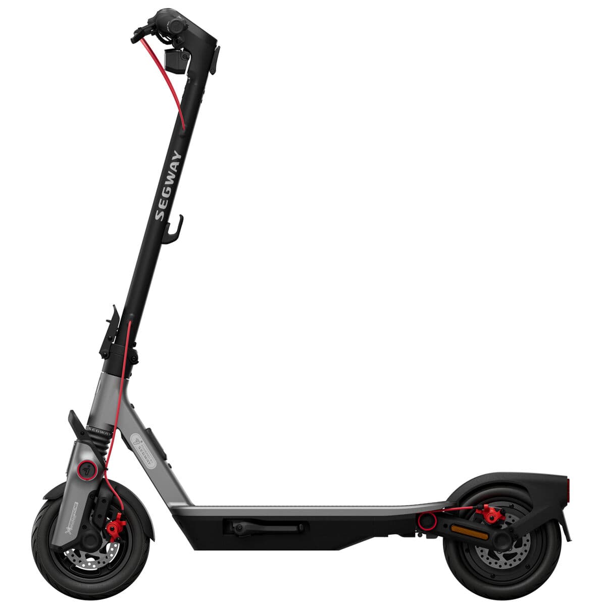 Elektroroller Segway F3 PRO E 10 Schwarz 550 W 25 km/h (Refurbished)