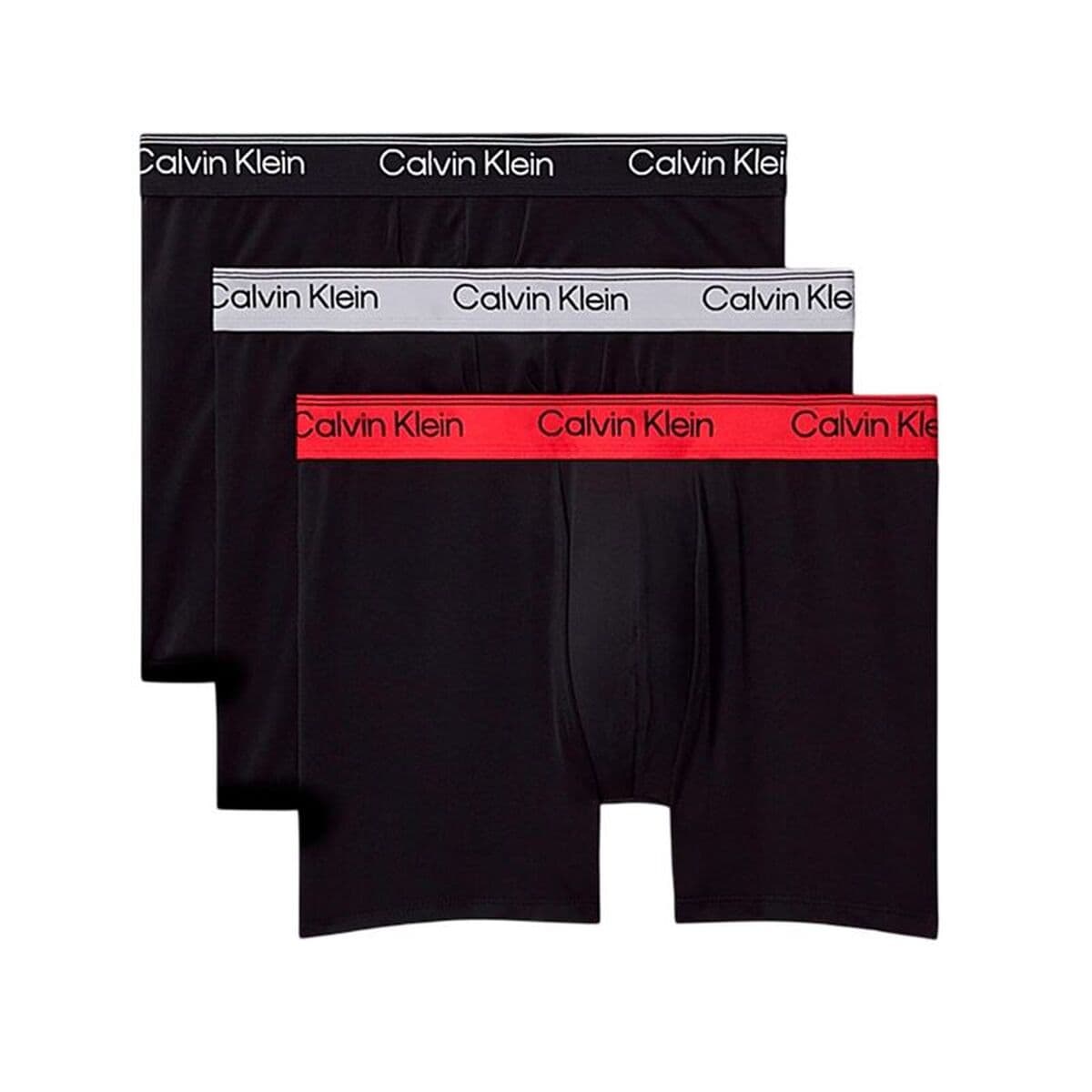 Boxer da Uomo Calvin Klein 3 Pezzi