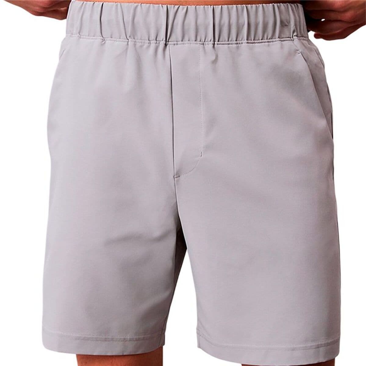 Costume da Bagno Uomo Calvin Klein Woven Grigio