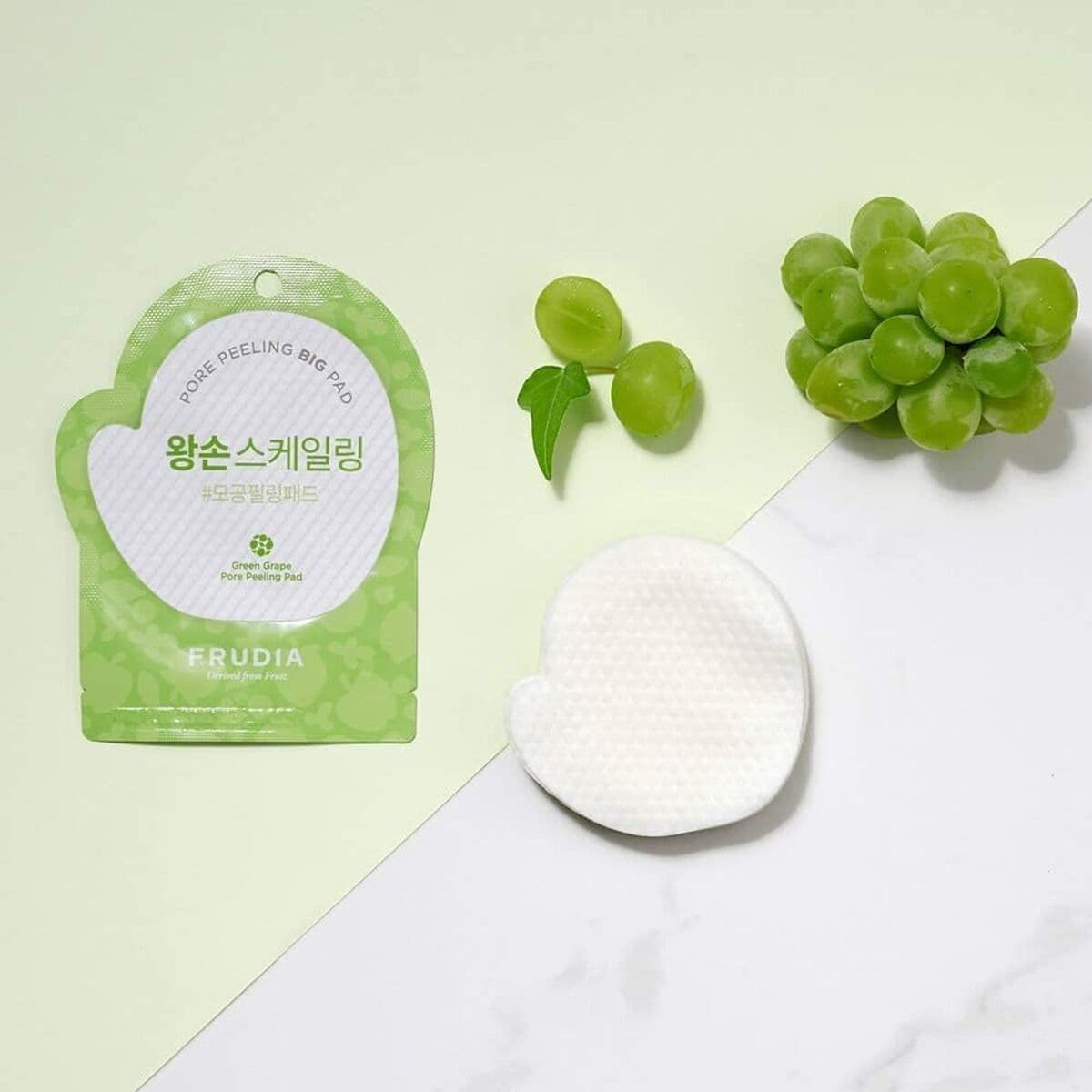 Esfoliante Viso Frudia