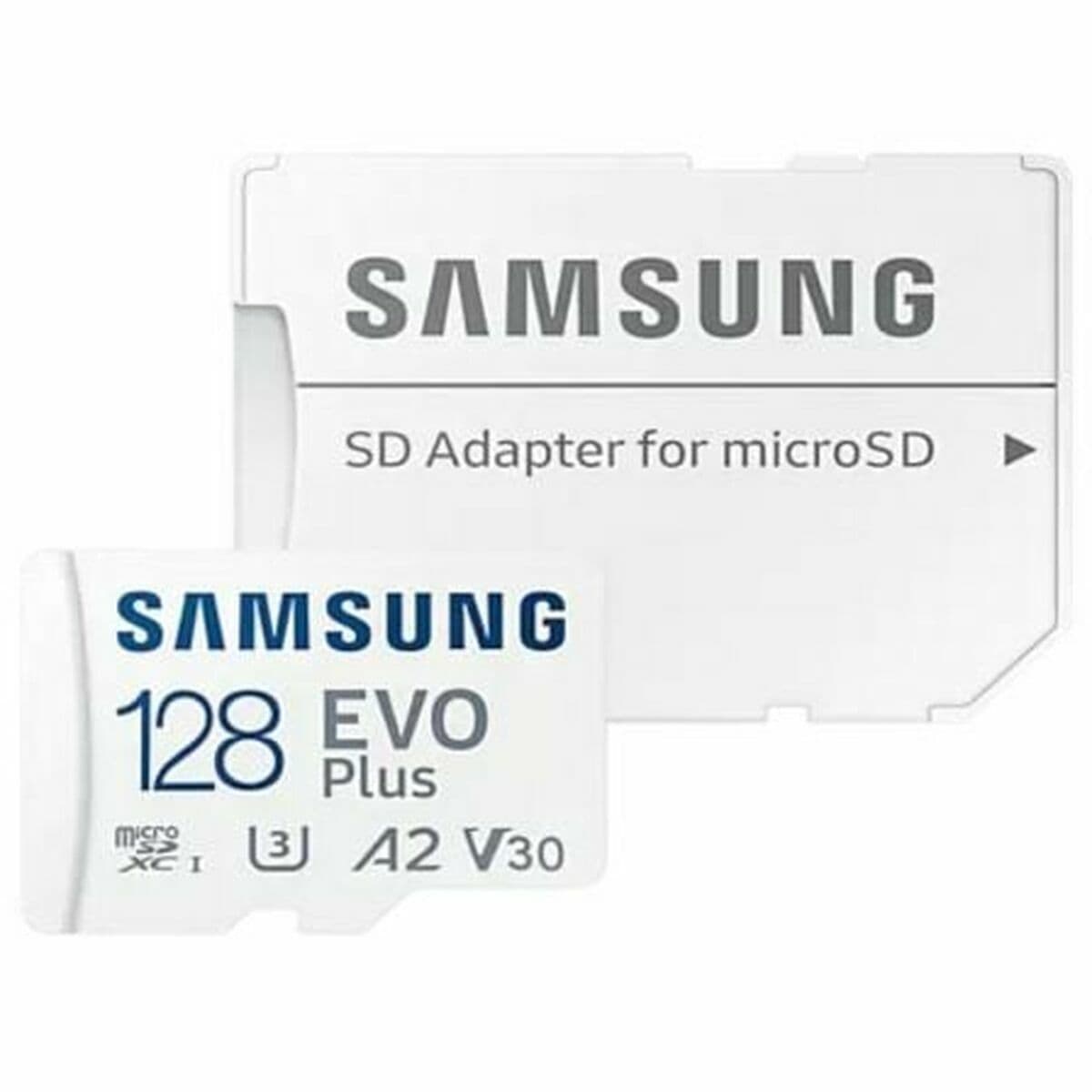 Scheda Micro SD Samsung EVO Plus New 128 GB