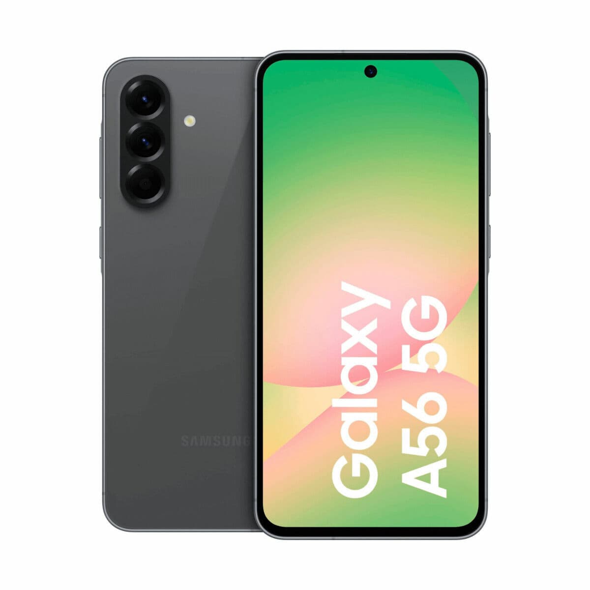 Smartphone Samsung Galaxy A56 5G SM-A566 6,7" Octa Core 8 GB RAM 256 GB Nero