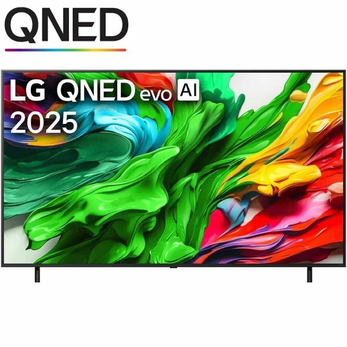Smart TV LG 55QNED87A6B 55" (55") 4K Ultra HD (4K Ultra HD) LED HDR Edge-LED AMD FreeSync (LED) (HDR) (Edge-LED) (AMD FreeSync)