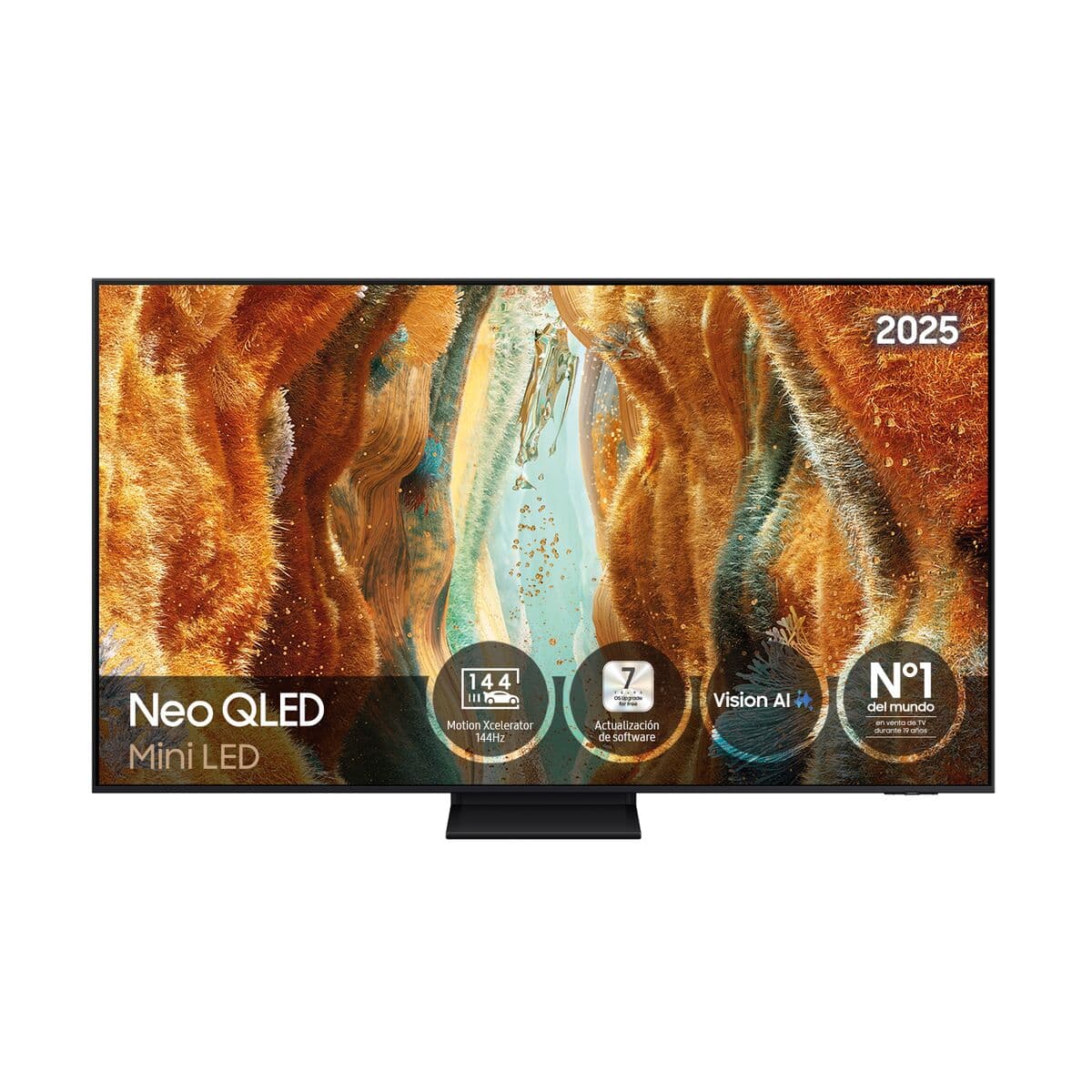 Smart TV Samsung TQ65QN73FATX 65 65" 4K Ultra HD LED HDR Neo QLED