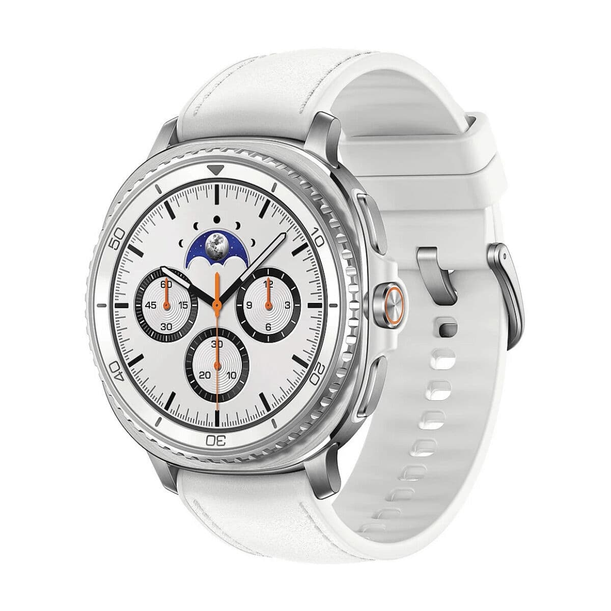 Smartwatch Samsung 	Galaxy Watch8 Classic Bianco 1,34" 46 mm