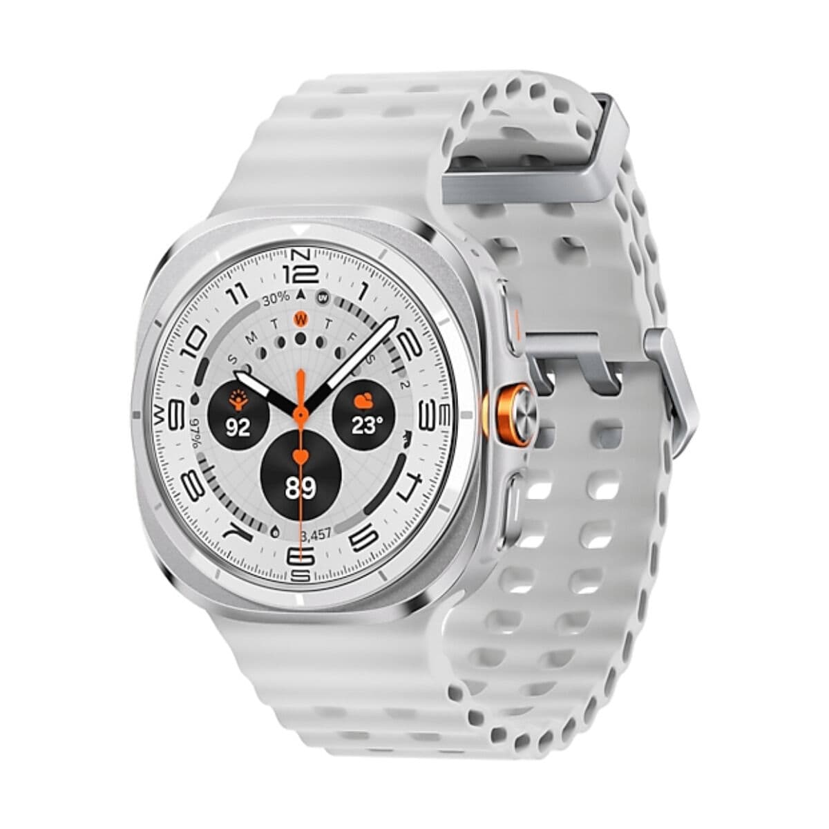 Smartwatch Samsung SM-L705FAW2EUB Bianco - Tecnologia Avanzata