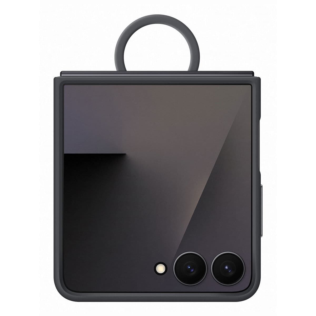 Custodia per Cellulare Samsung EF-PF766TBEGWW Nero