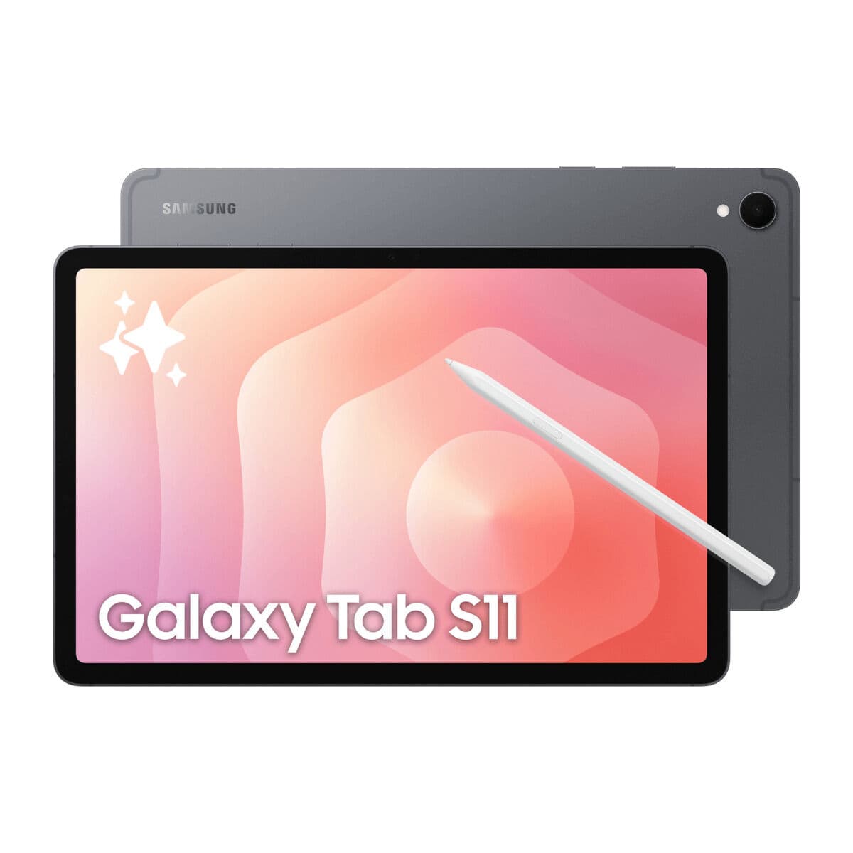 Tablet Samsung Galaxy Tab S11 X730 11" Octa Core 12 GB RAM 128 GB Grigio
