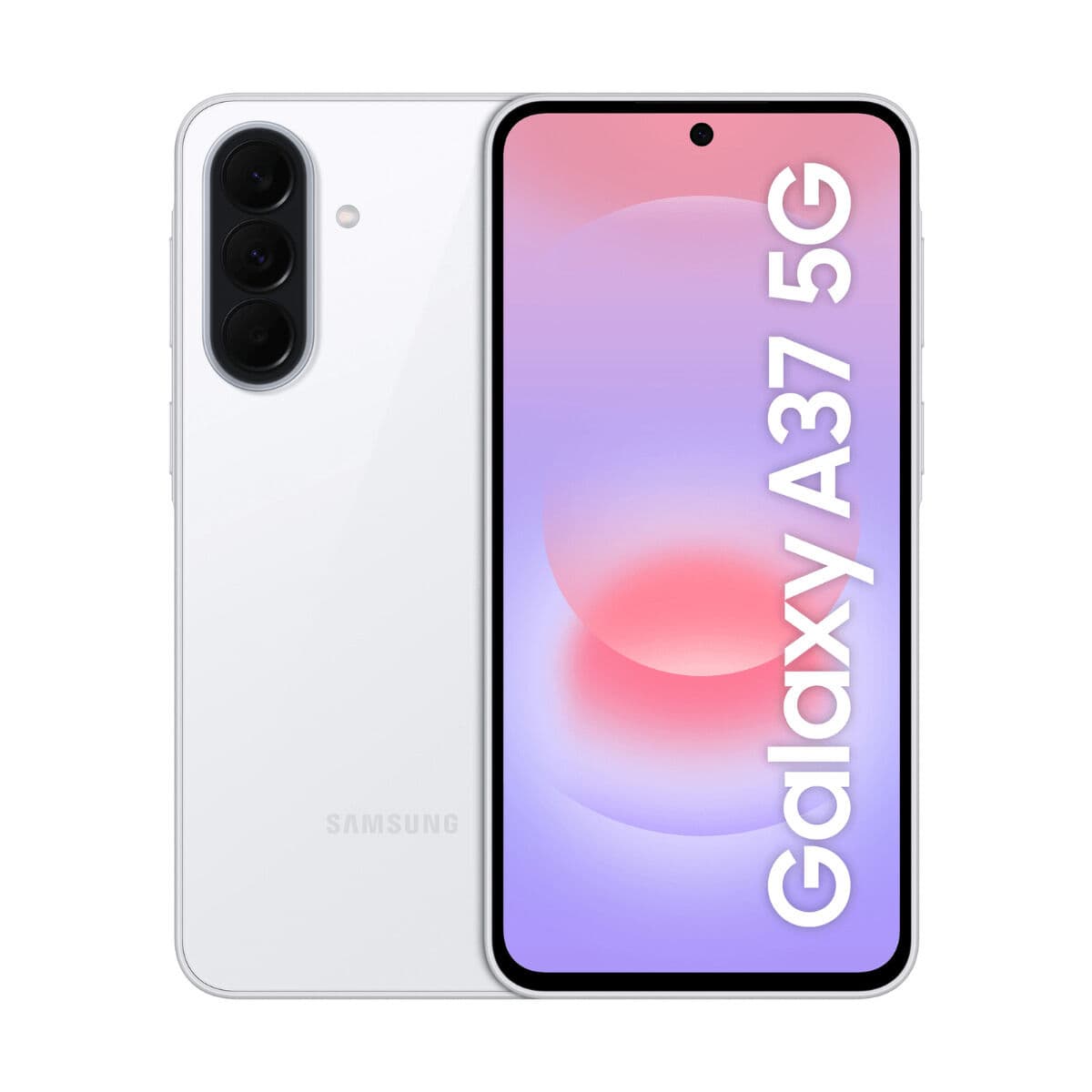 Smartphone Samsung SM-A376BZWGEUE 6,7" Octa Core Exynos 1480 8 GB RAM 256 GB Bianco