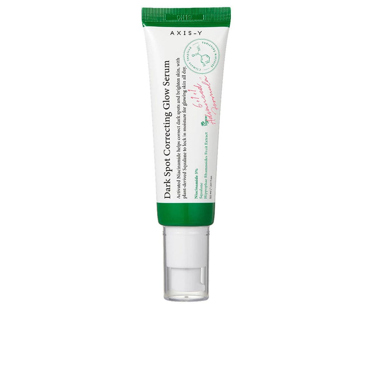 Crema Viso AXIS-Y DARK SPOT CORRECTING 60 ml