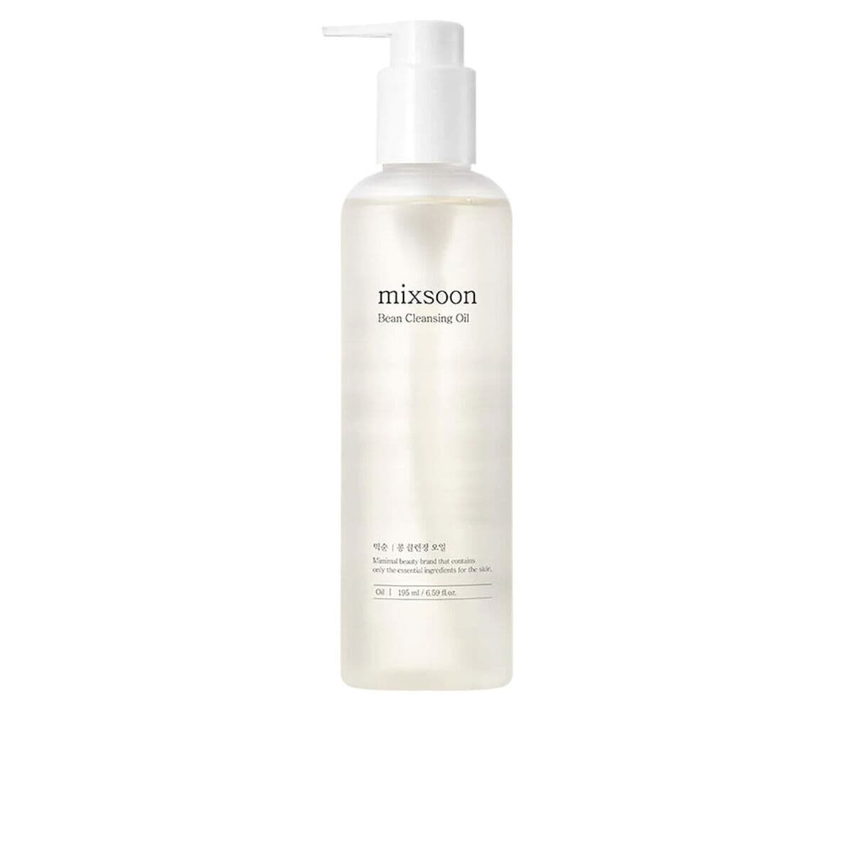 Detergente Viso Mixsoon BEAN CLEANSING 195 ml