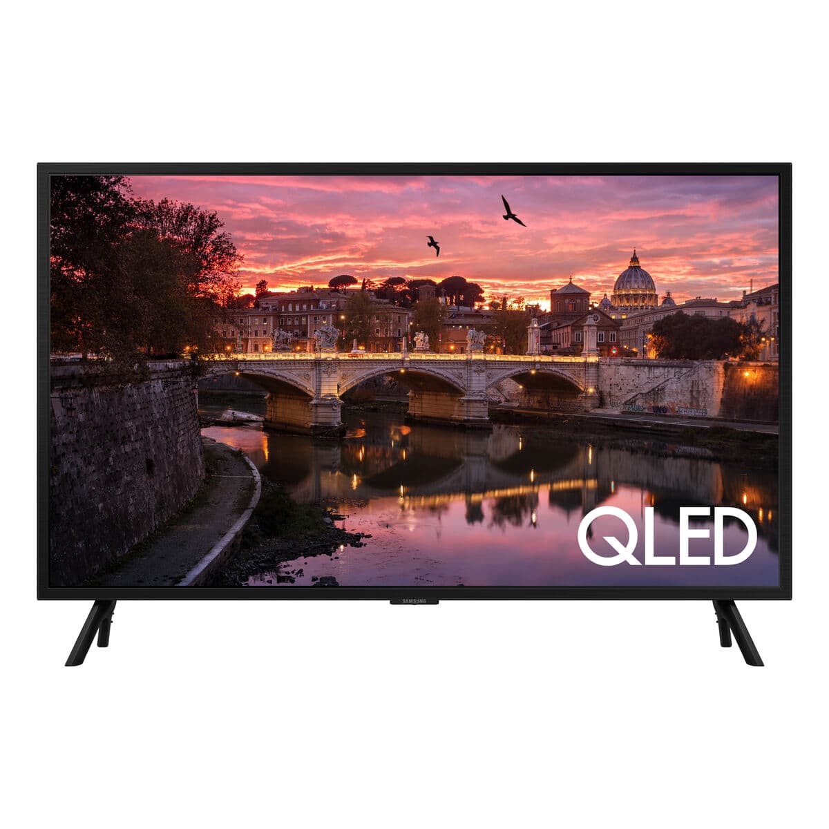 Gaming Monitor Samsung HG32EJ690WEXEN Full HD 32" Hotel TV (Refurbished B)