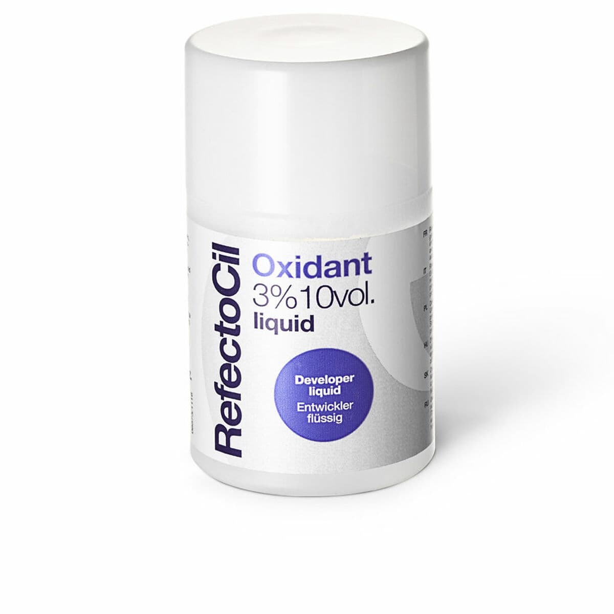 Ossidante Capelli RefectoCil 0501044 100 ml