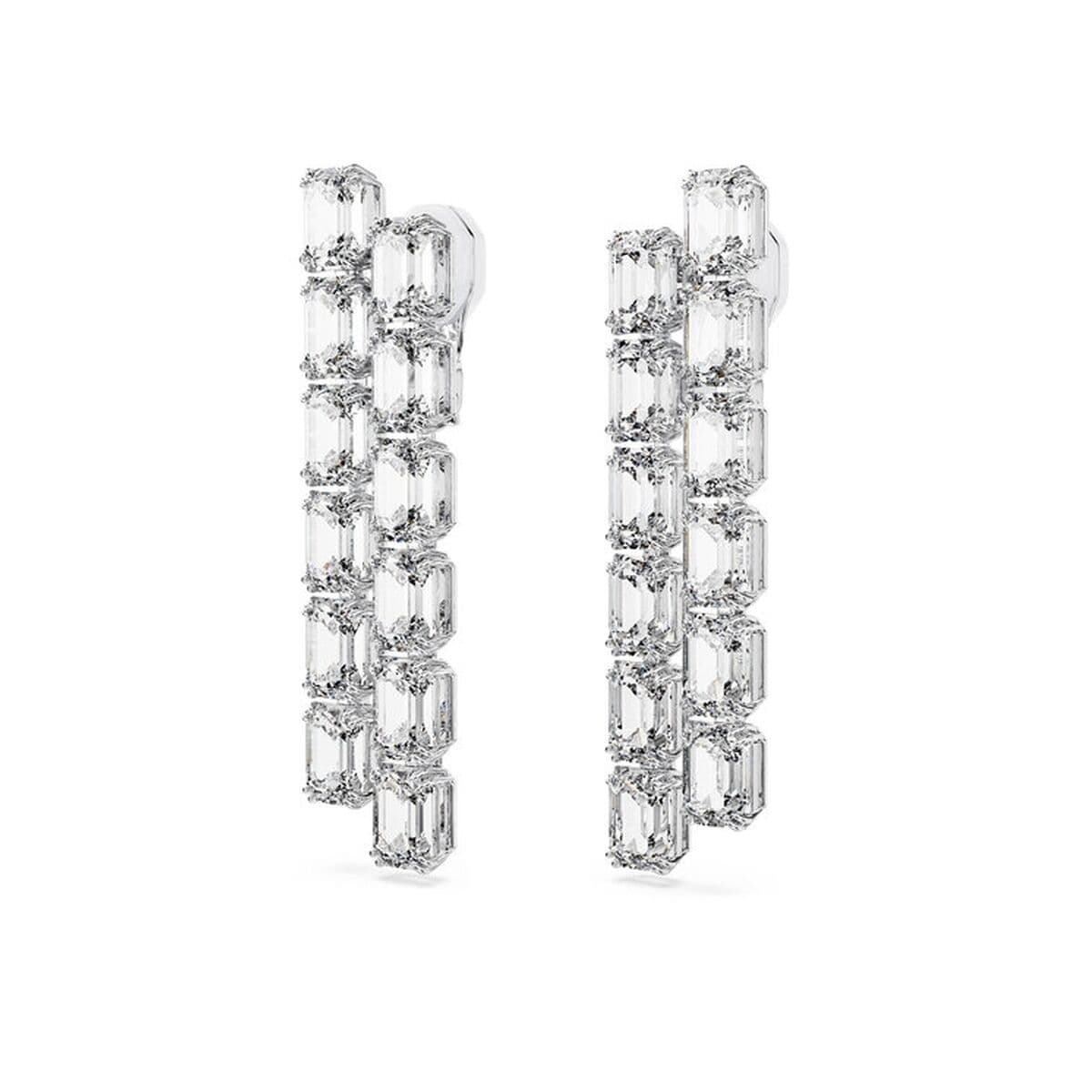 Orecchini Donna Swarovski 5696320 Argentato