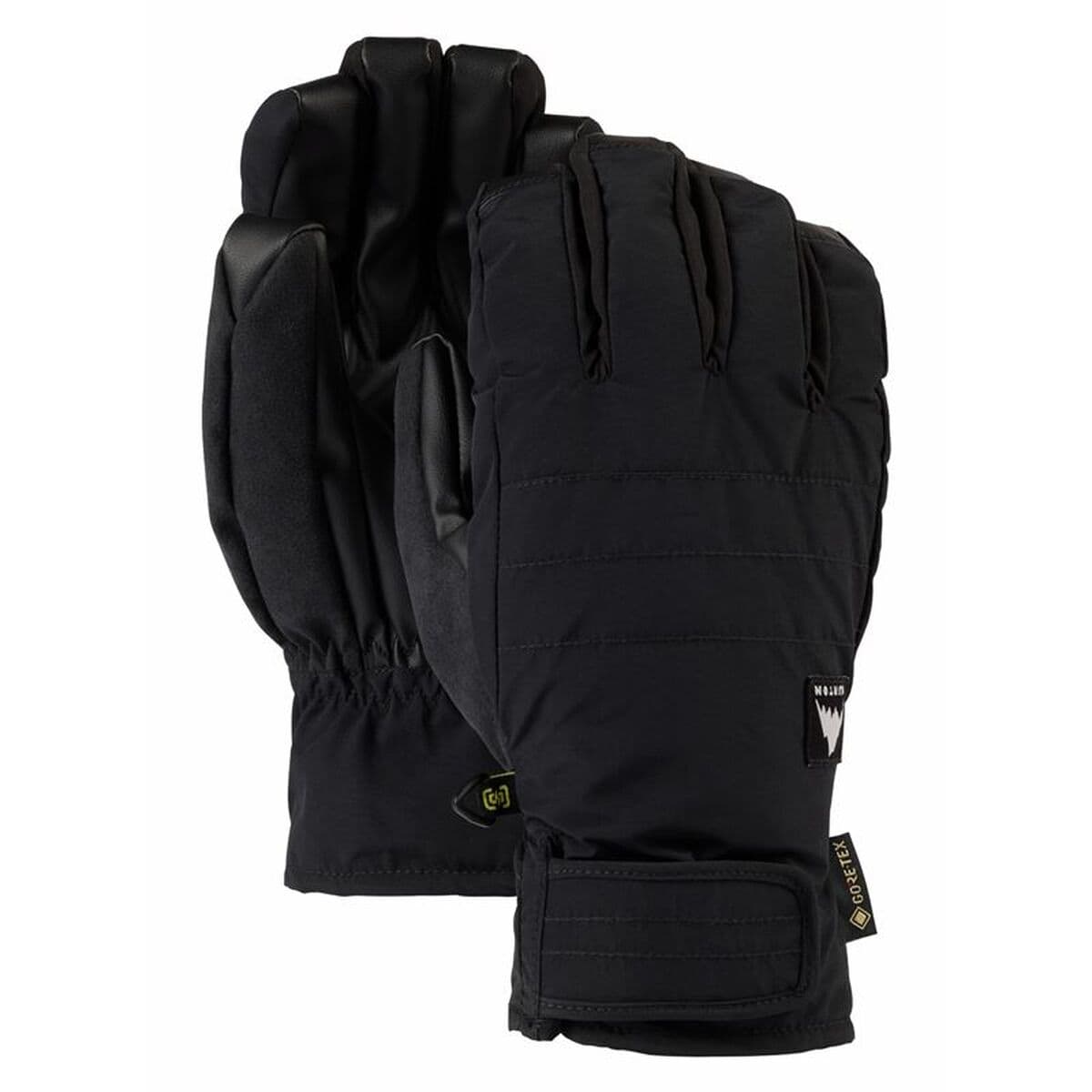 Guanti da sci Burton Reverb Nero