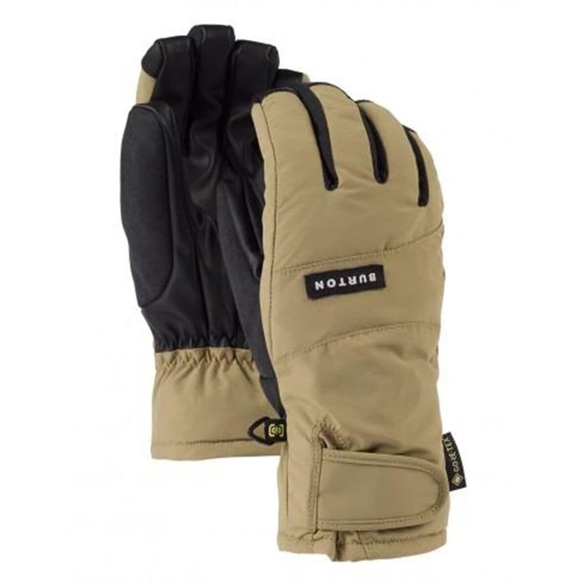 Guanti da sci Burton W Reverb Gore-Tex Glv Kelp Marrone Chiaro Donna
