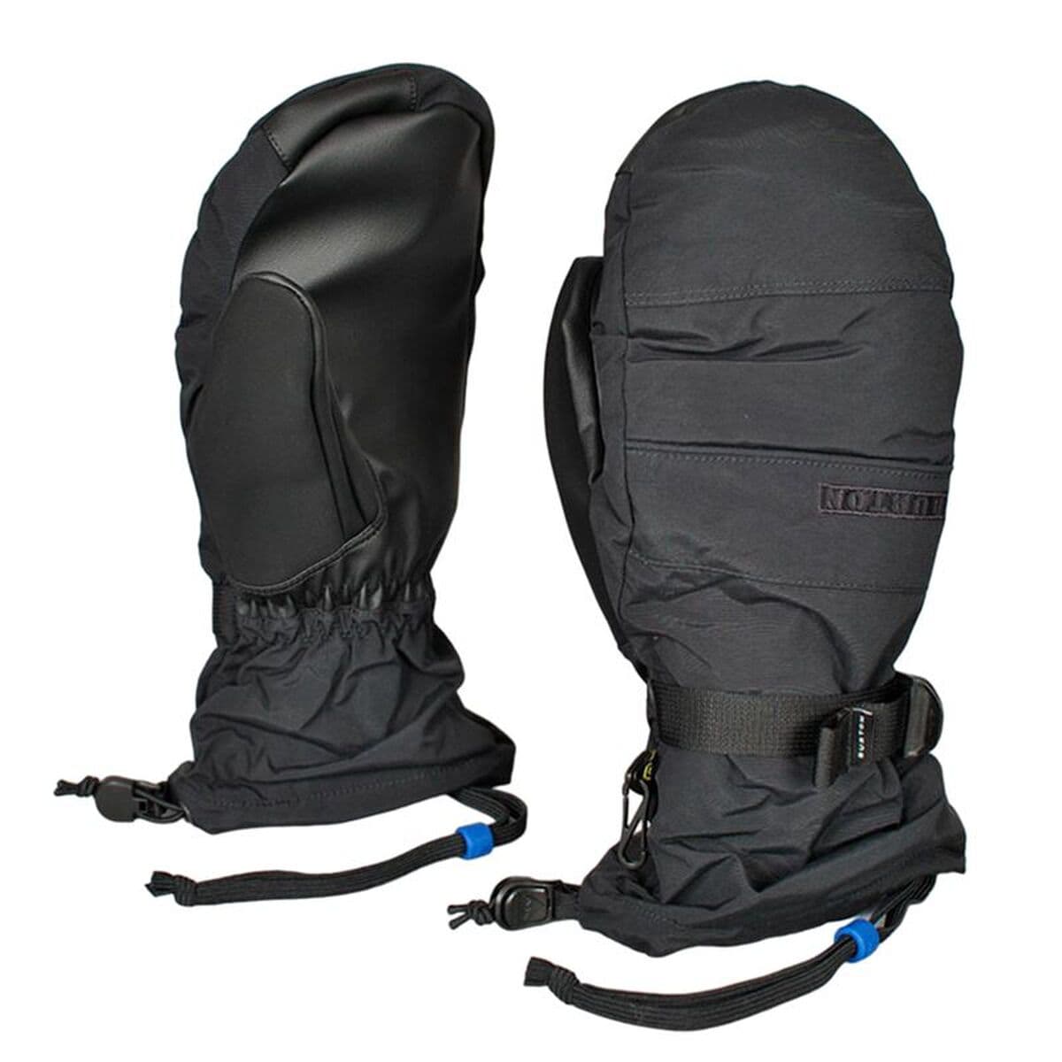 Guanti da sci Burton Nero