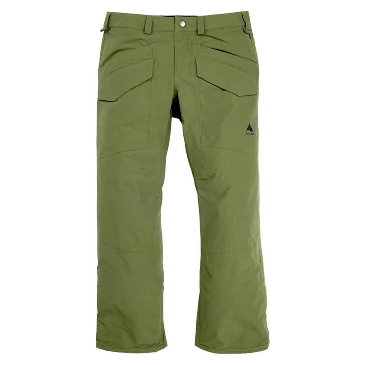 Pantaloni da neve Burton Covert 2.0 Verde Uomo