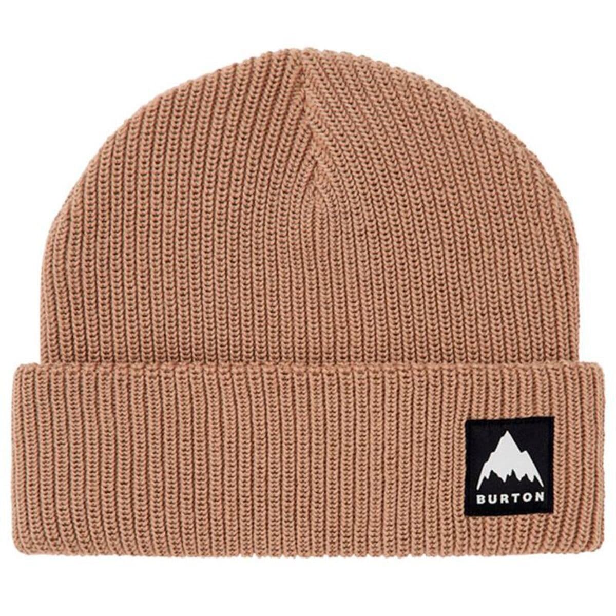 Cappello Burton Recycled Vt Beanie Summit Marrone scuro Taglia unica