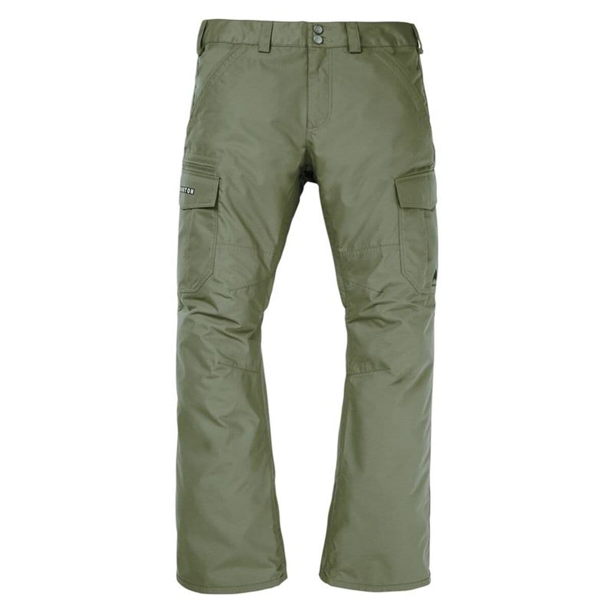 Pantaloni da neve Burton Cargo Regular Forest Verde Oliva Uomo