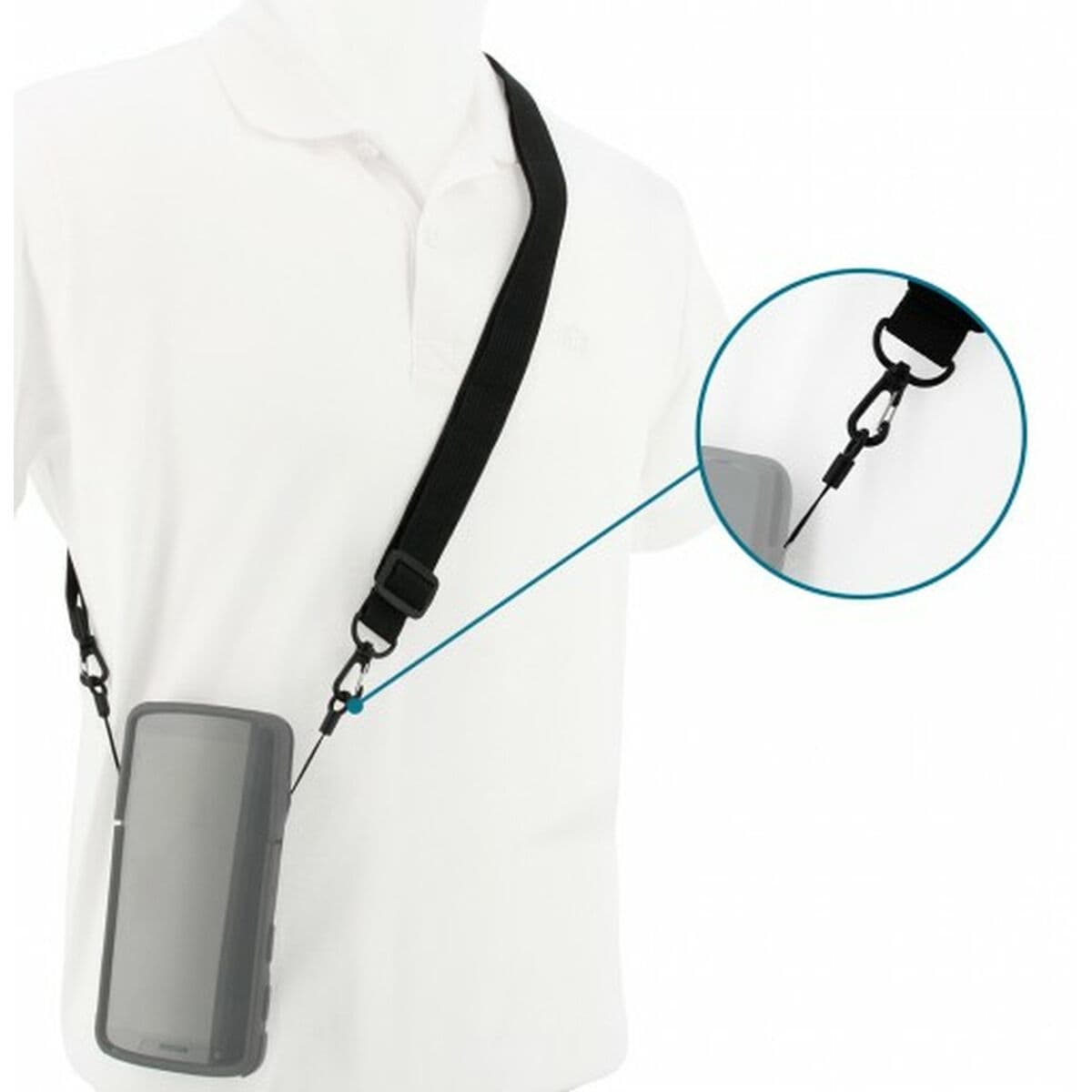 Cartuccia ad Inchiostro Originale Mobilis 001091 Nero