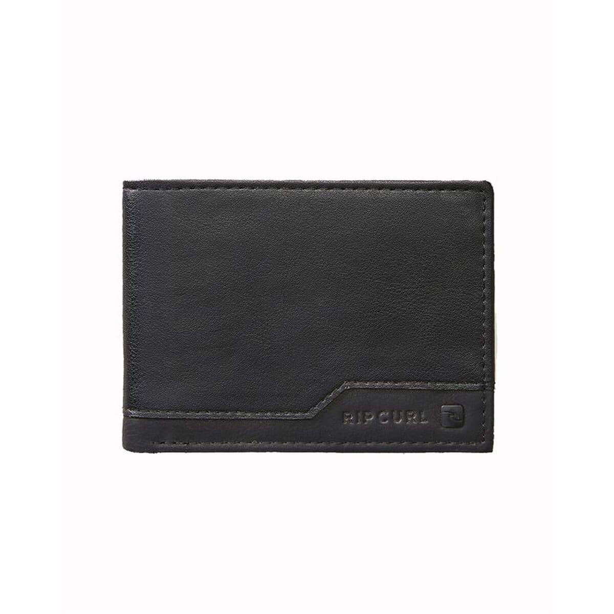 Portafogli Uomo Rip Curl Ridge PU All Day Nero