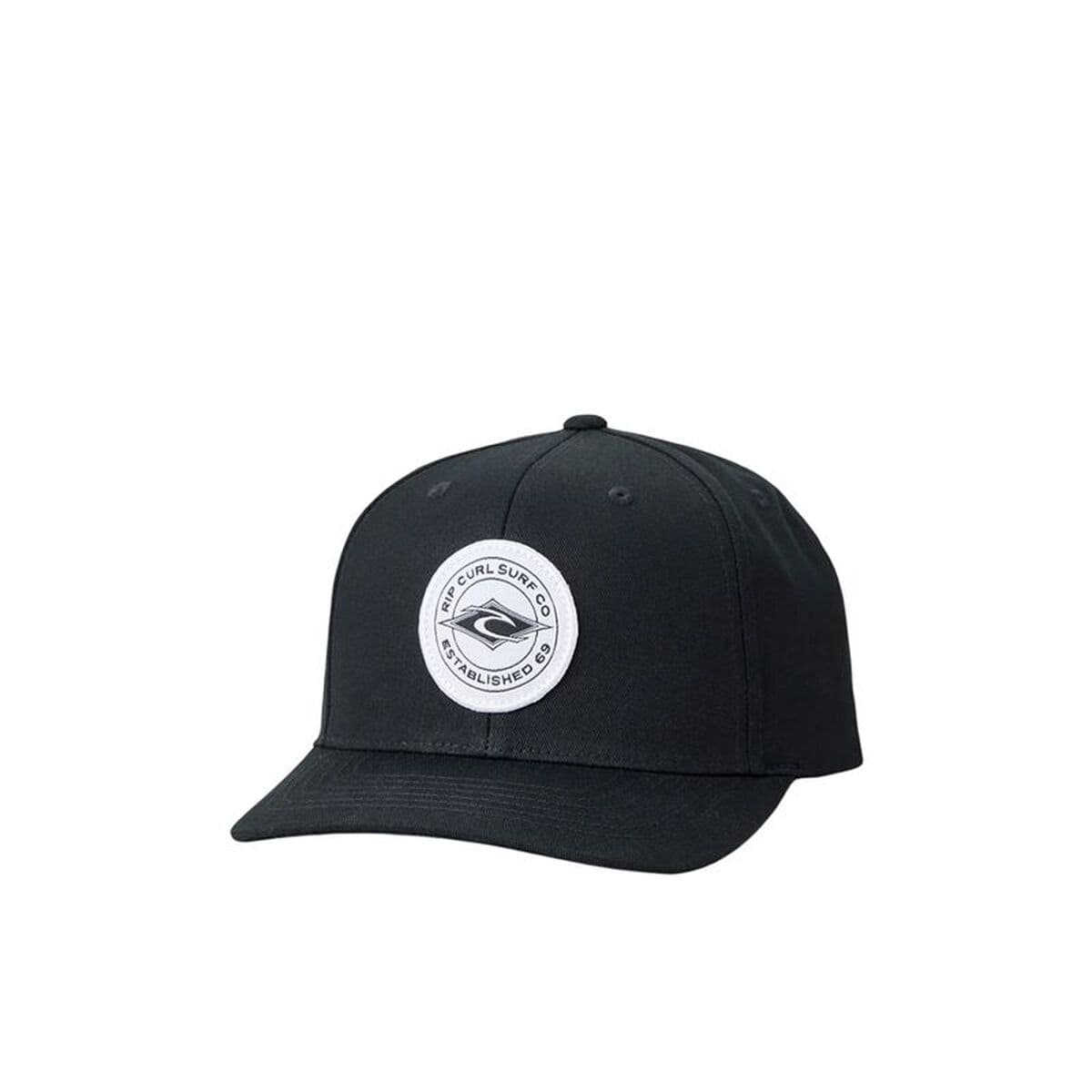 Cappello Sportivo Rip Curl Stapler SB Cap Blu Marino Taglia unica