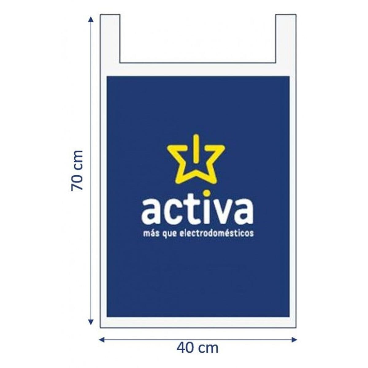 Sacchetti per la Spazzatura PLV