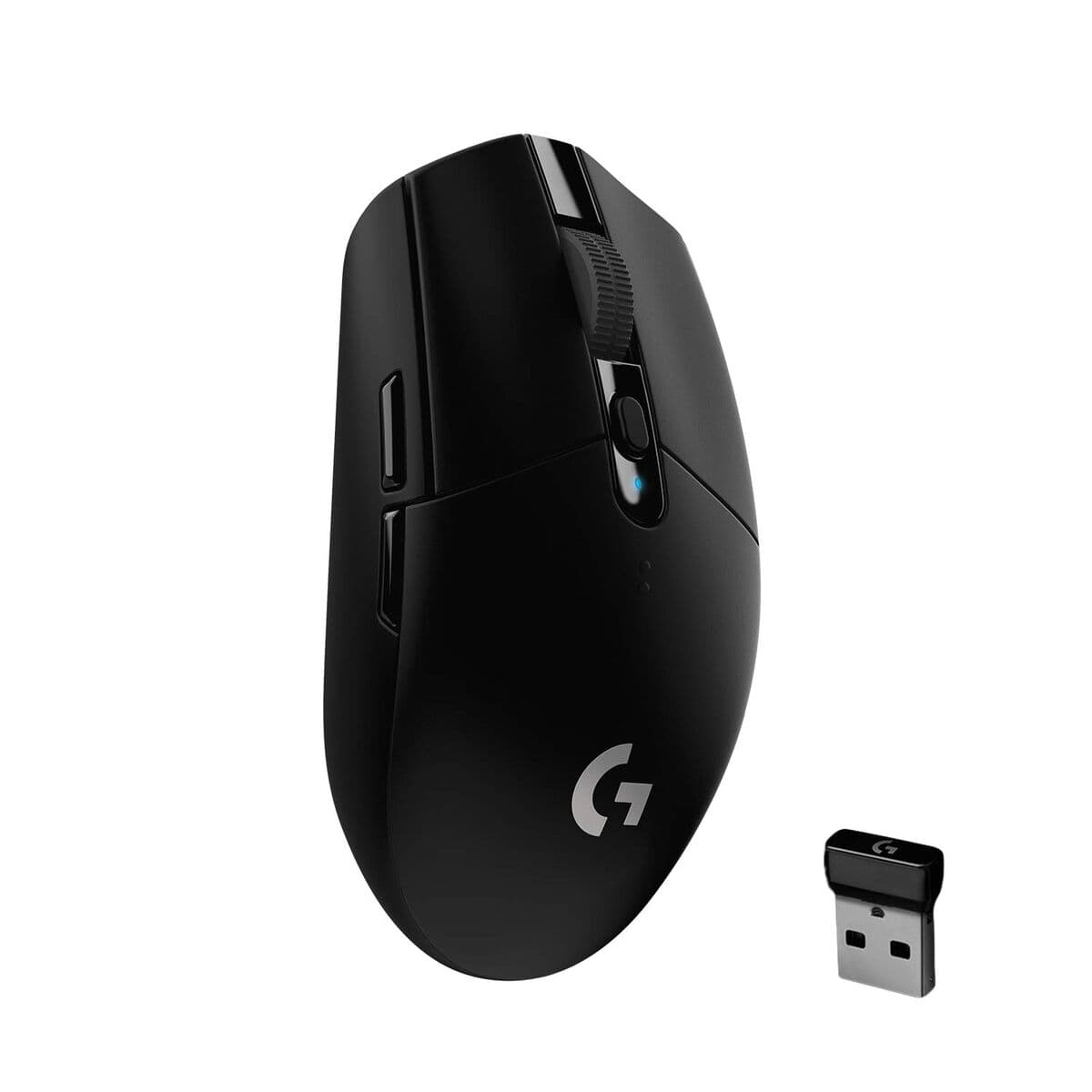 Mouse Gaming Logitech G305 12000 dpi Nero