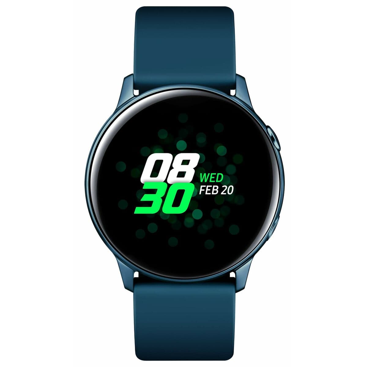 Smartwatch Samsung Galaxy Watch Active Verde Tedesco (Ricondizionati C)