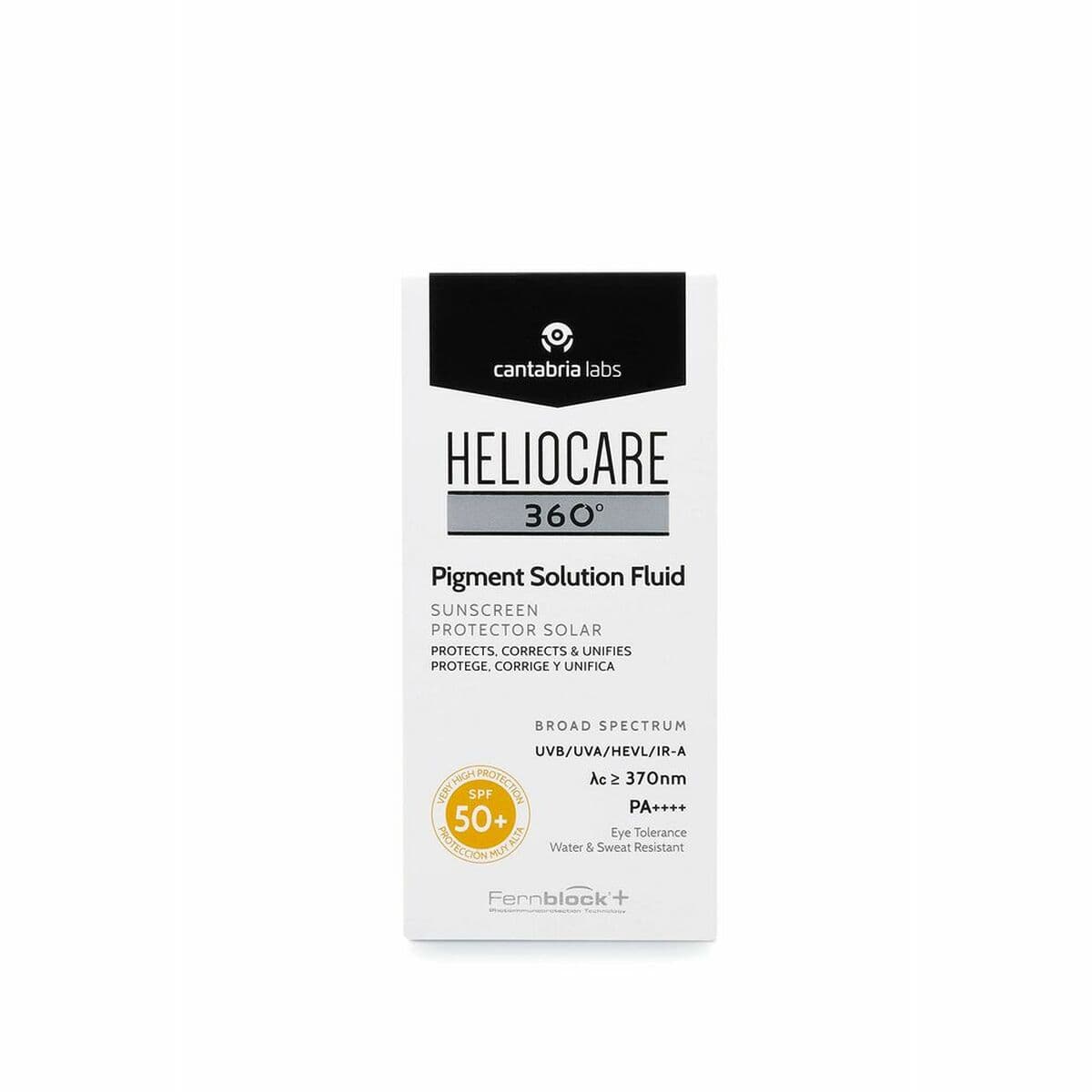 Crema Solare Heliocare HELIOCARE 360º Spf 50 50 ml