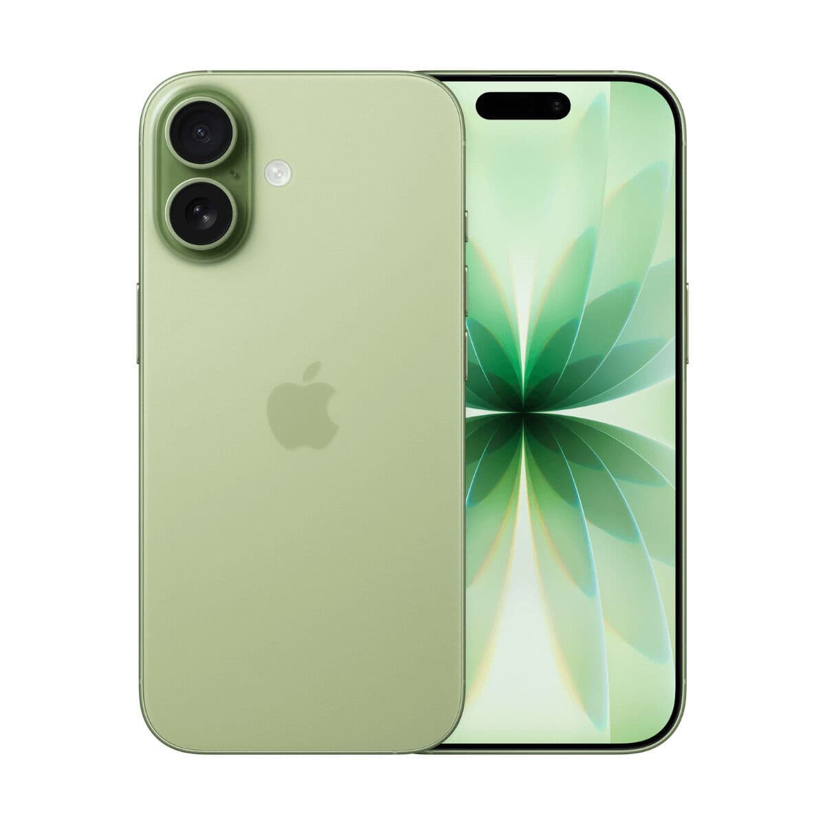 Smartphone Apple iPhone 17 6,3" Hexa Core 8 GB RAM 256 GB Verde