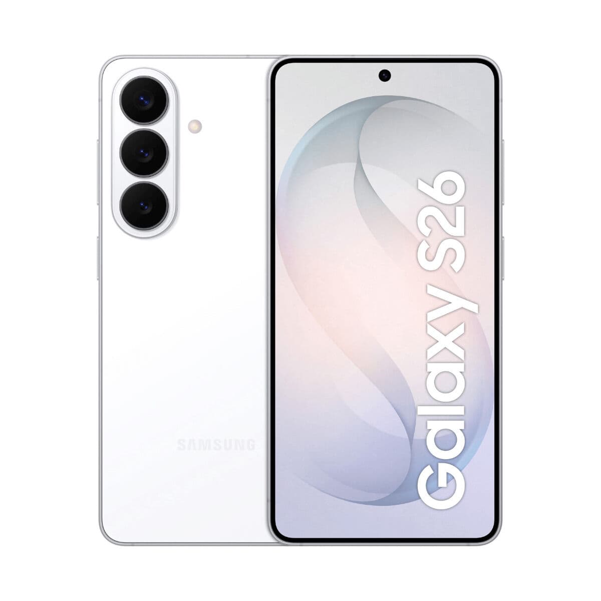 Smartphone Samsung SM-S942B 6,3" Qualcomm Snapdragon 8 Gen 5 Deca Core 12 GB RAM 256 GB Bianco