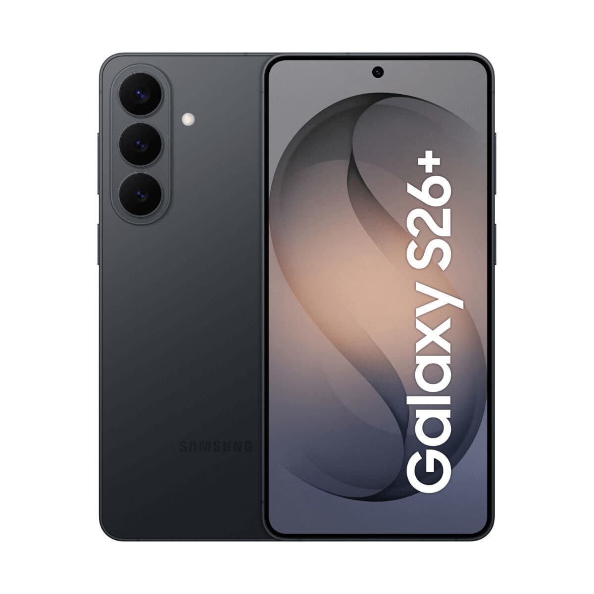 Smartphone Samsung Galaxy S26+ 5G SM-S947 6,7" 12 GB RAM 512 GB Nero SNAPDRAGON 8 gen 3