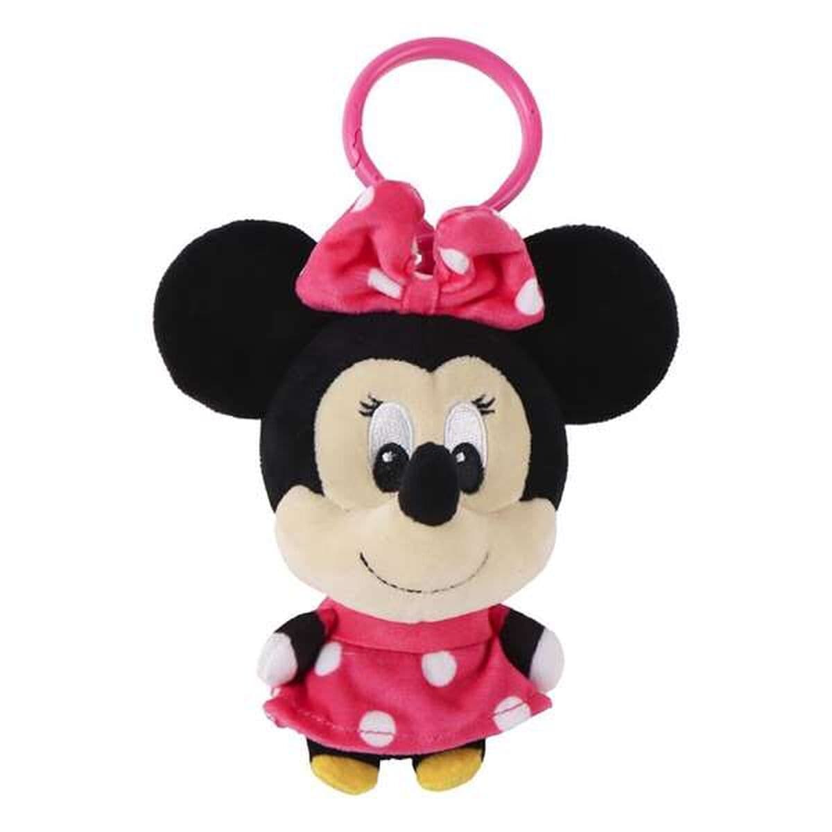 Portachiavi Mickey Mouse Rosa