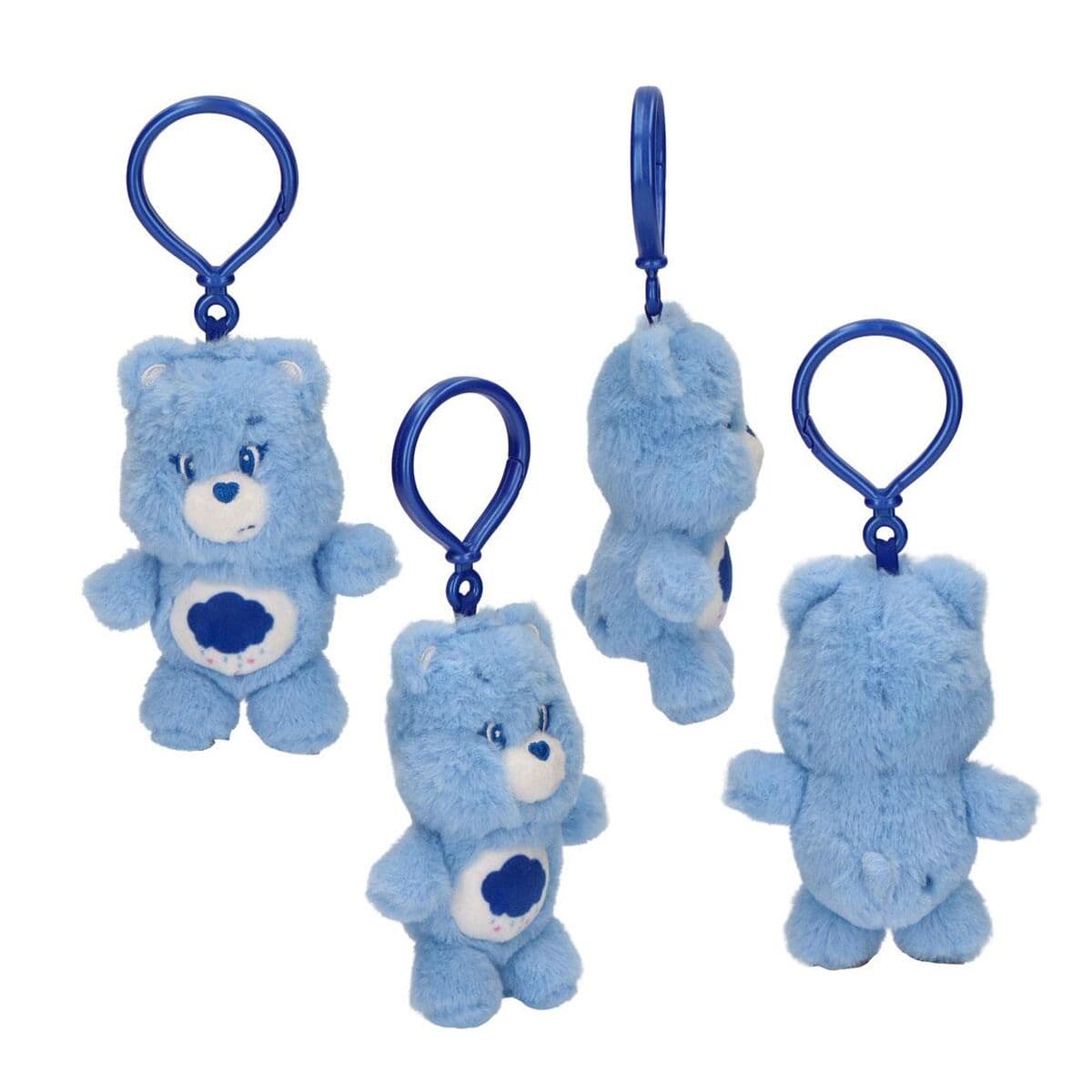 Portachiavi Peluche Care Bears Azzurro