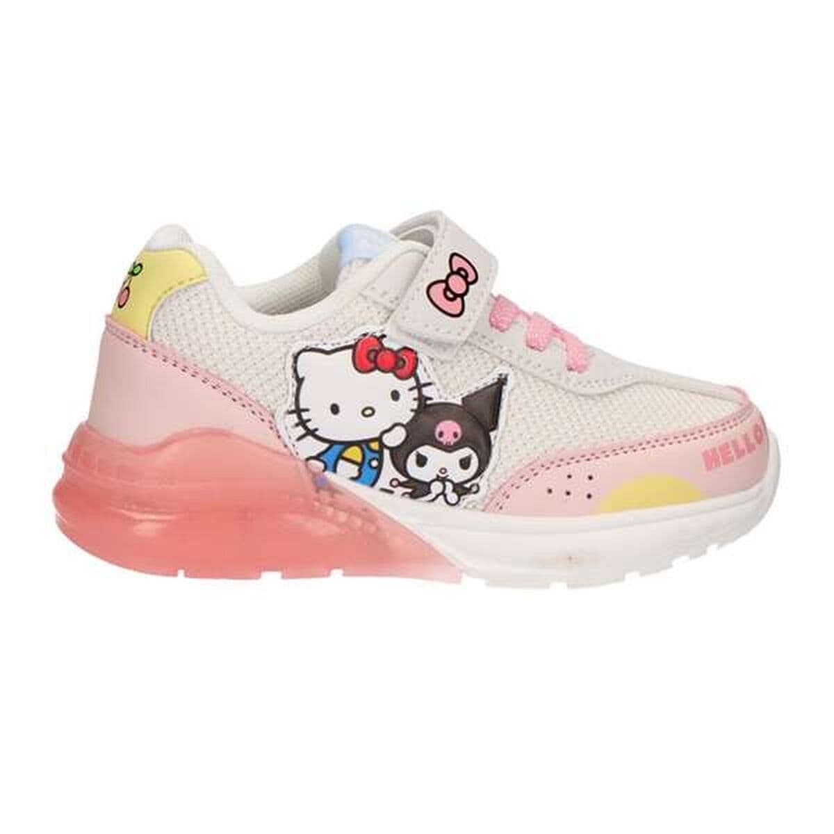 Scarpe Sportive per Bambini Hello Kitty Rosa