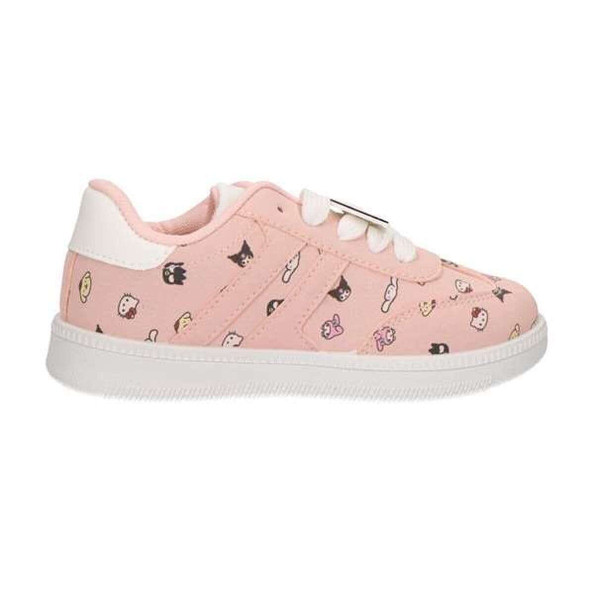 Scarpe Sportive per Bambini Hello Kitty Rosa